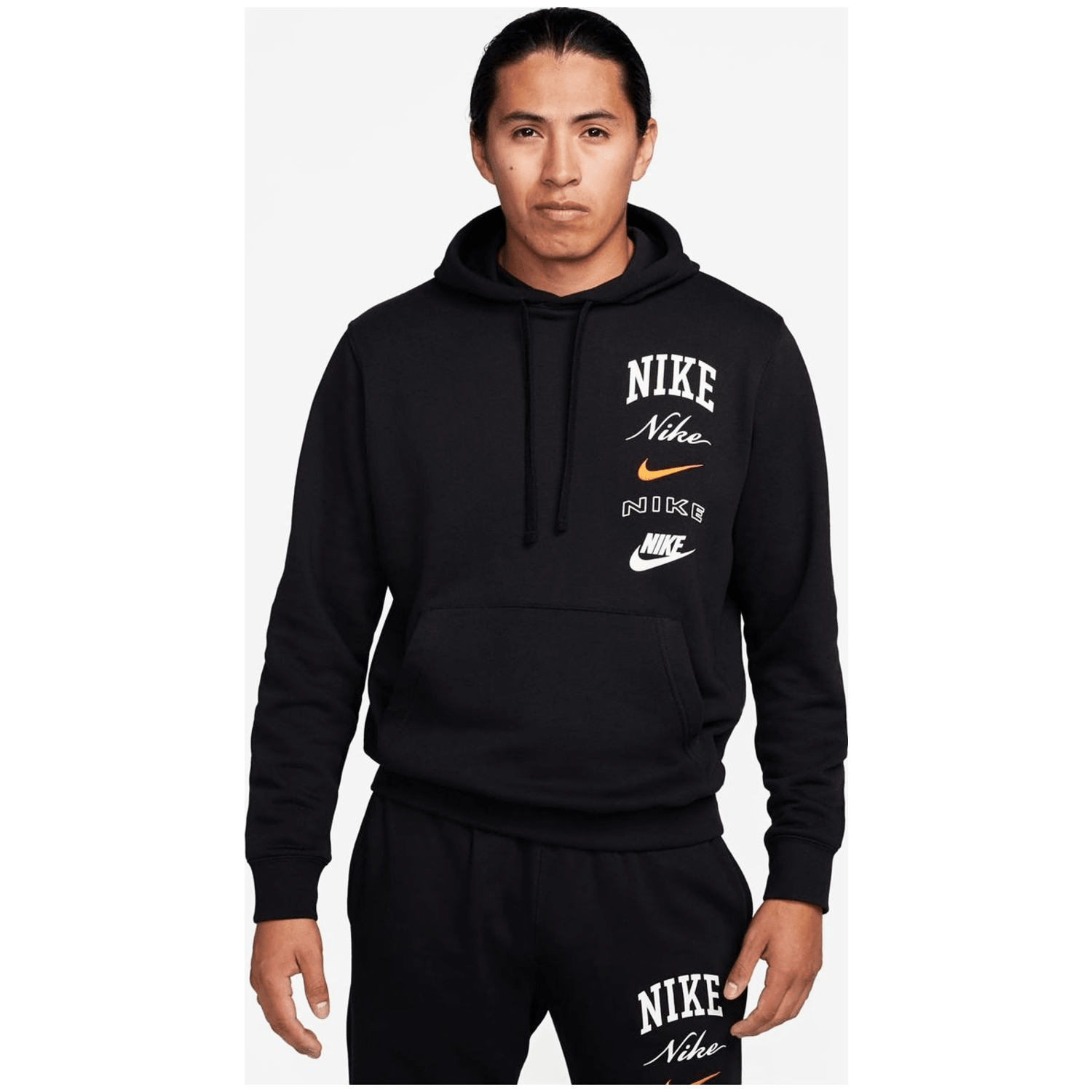 Nike Club Herren Kapuzensweater
