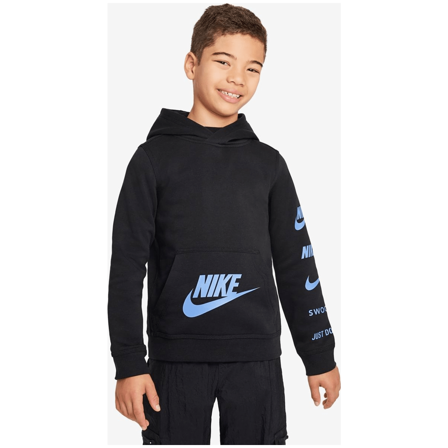 Nike Sportswear Jungen Kapuzensweater