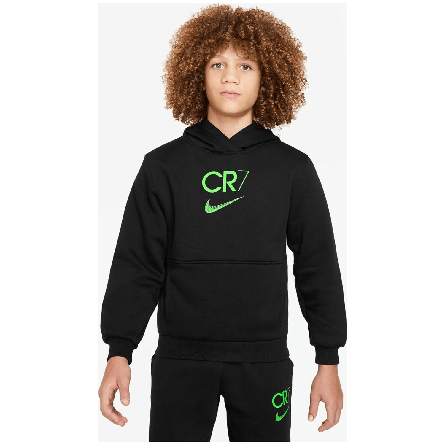 Nike Academy Player Edition:CR7 Club  Kinder Kapuzensweater