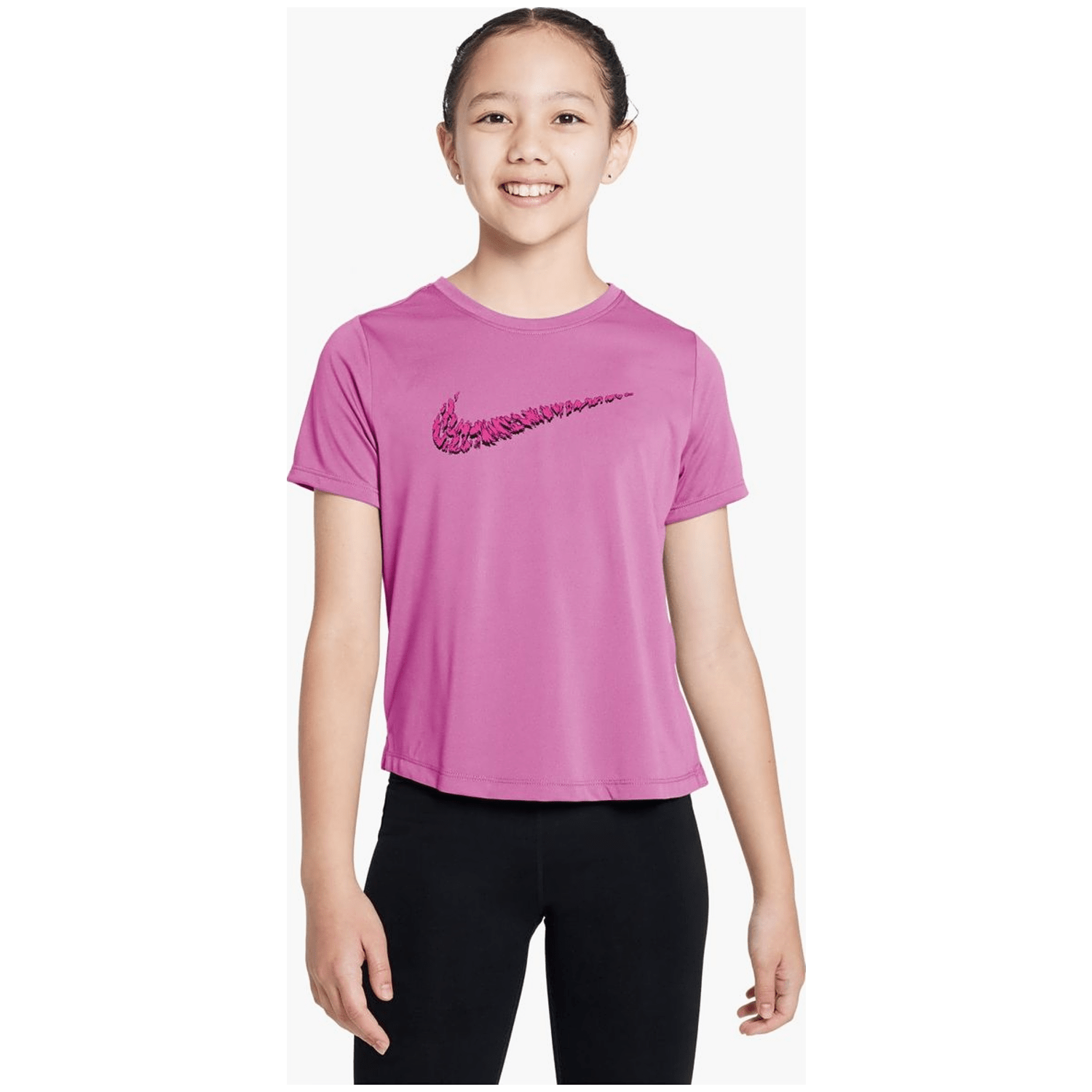 Nike One Top Mädchen T-Shirt