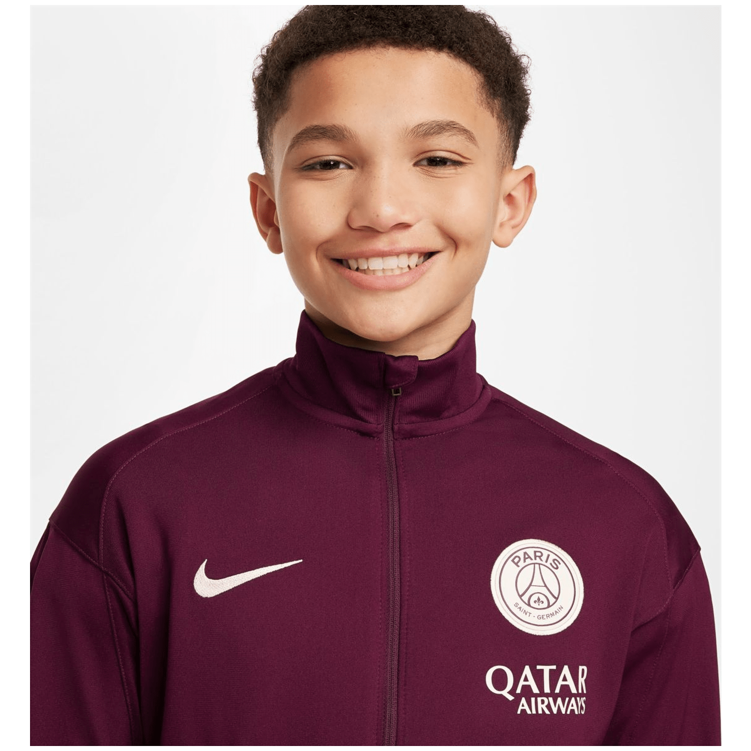 Nike Paris Saint Germain Dri-Fit Strike K Kinder Trainingsanzug