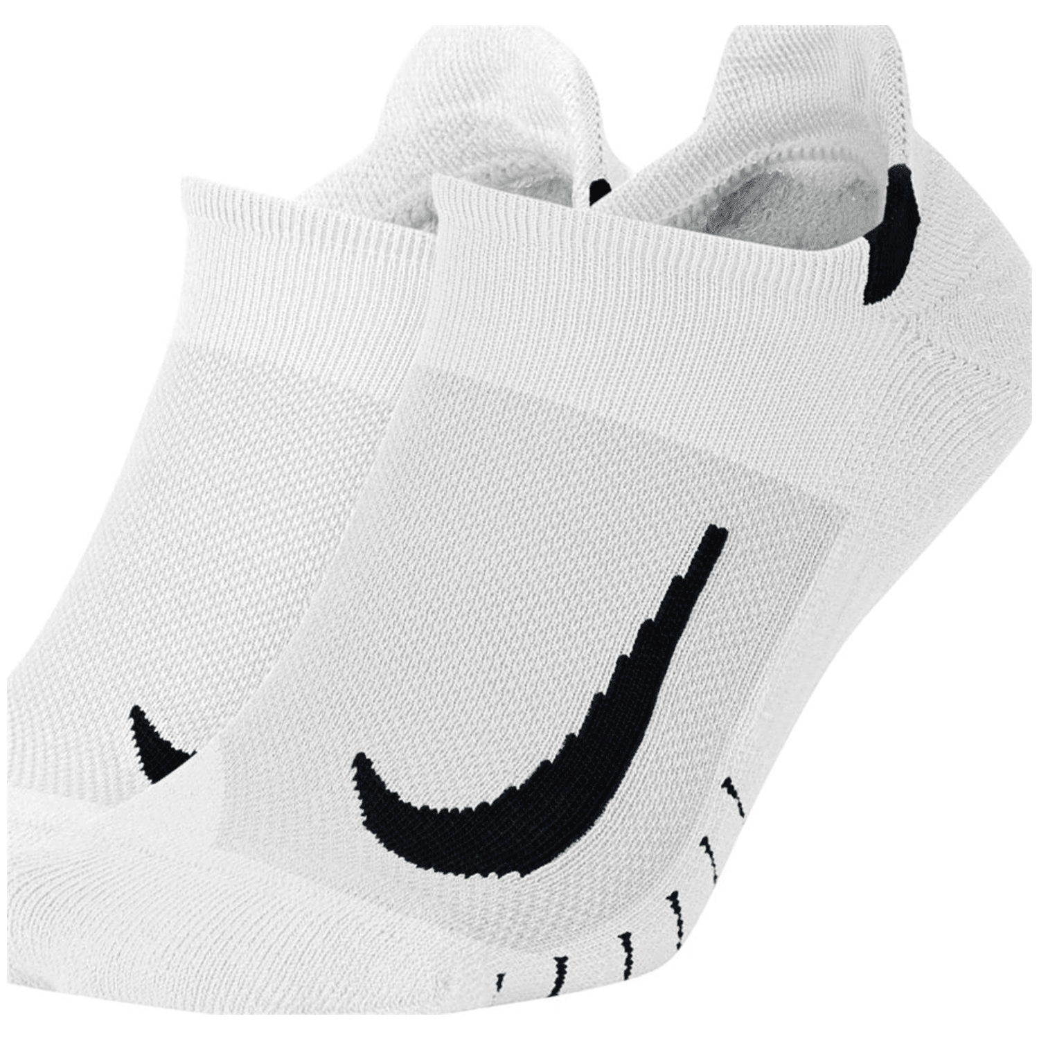 Nike Multiplier No-Show (2 Pairs) Unisex Socken