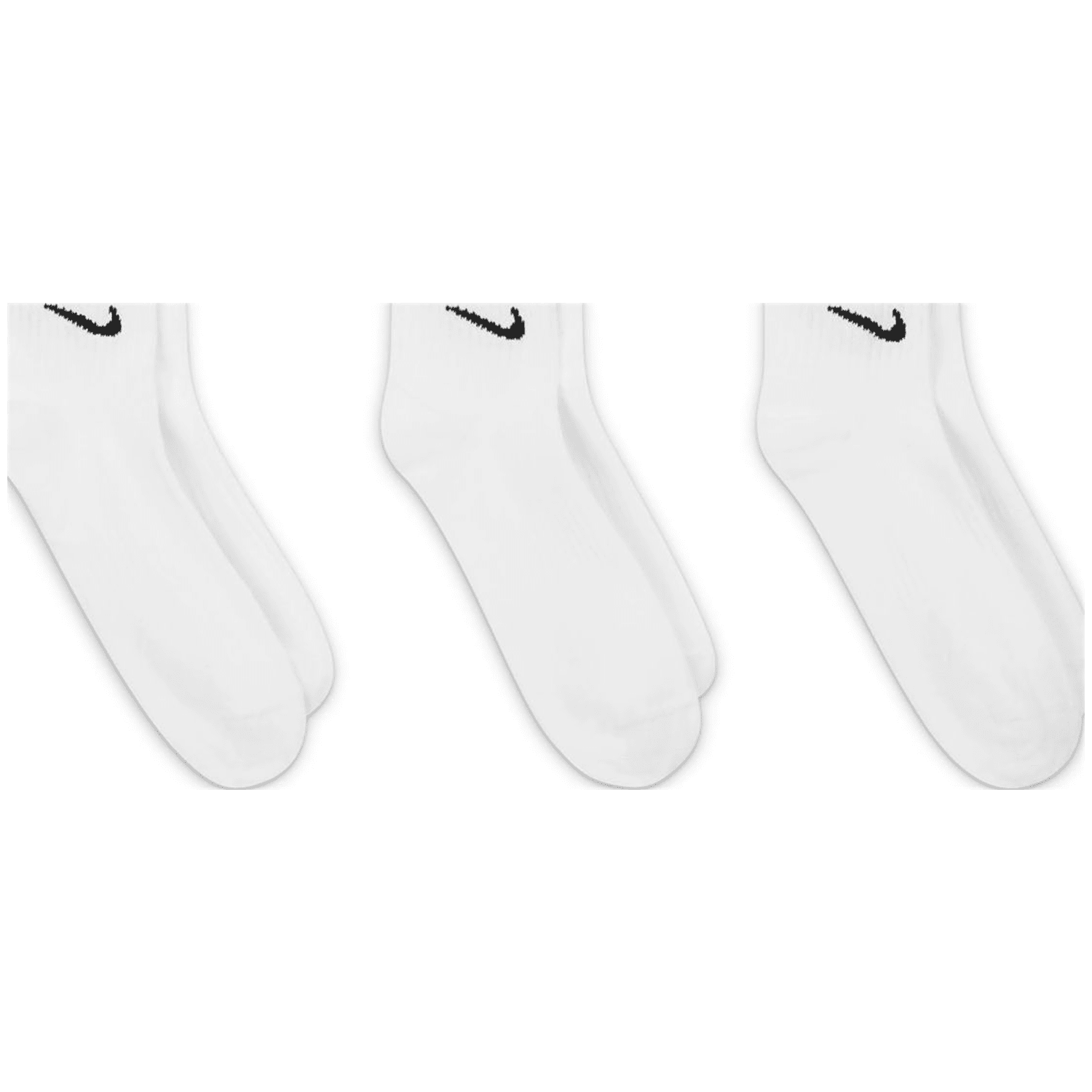 Nike Everyday Lightweight Training (3 Pairs) Unisex Socken