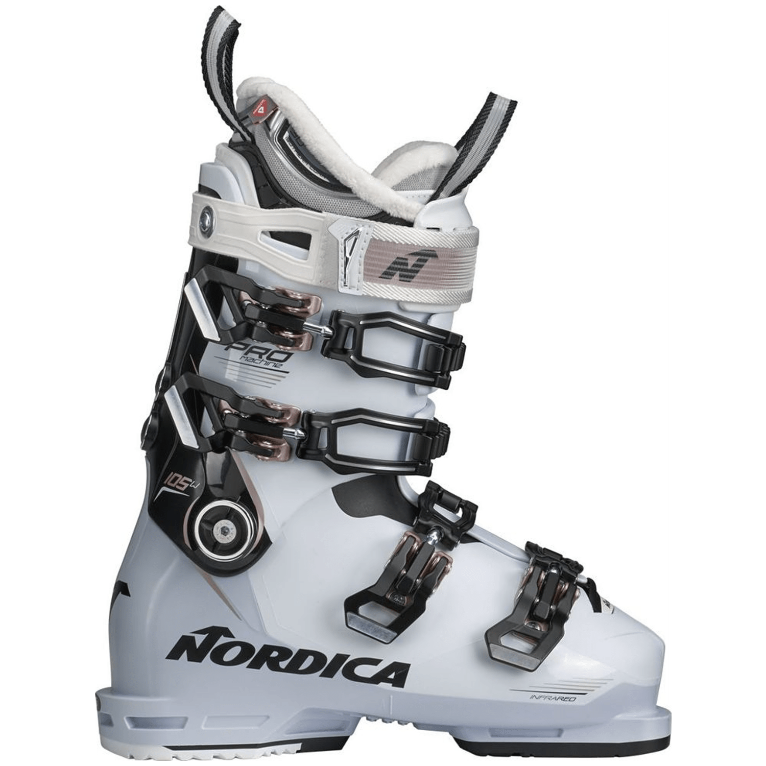 Nordica Pro Machine 105 W Ski Alpin Schuh