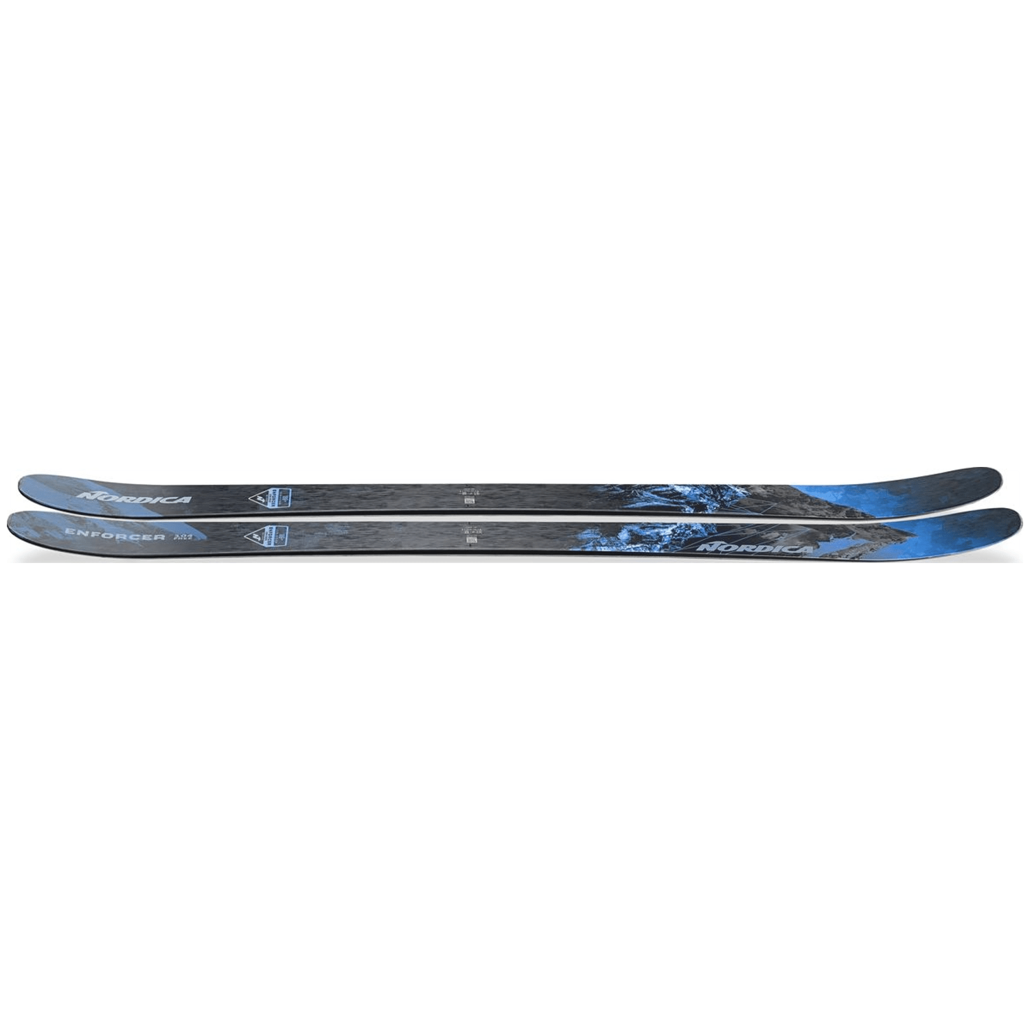Nordica Enforcer 104 Free (flat) Herren Freeride Ski