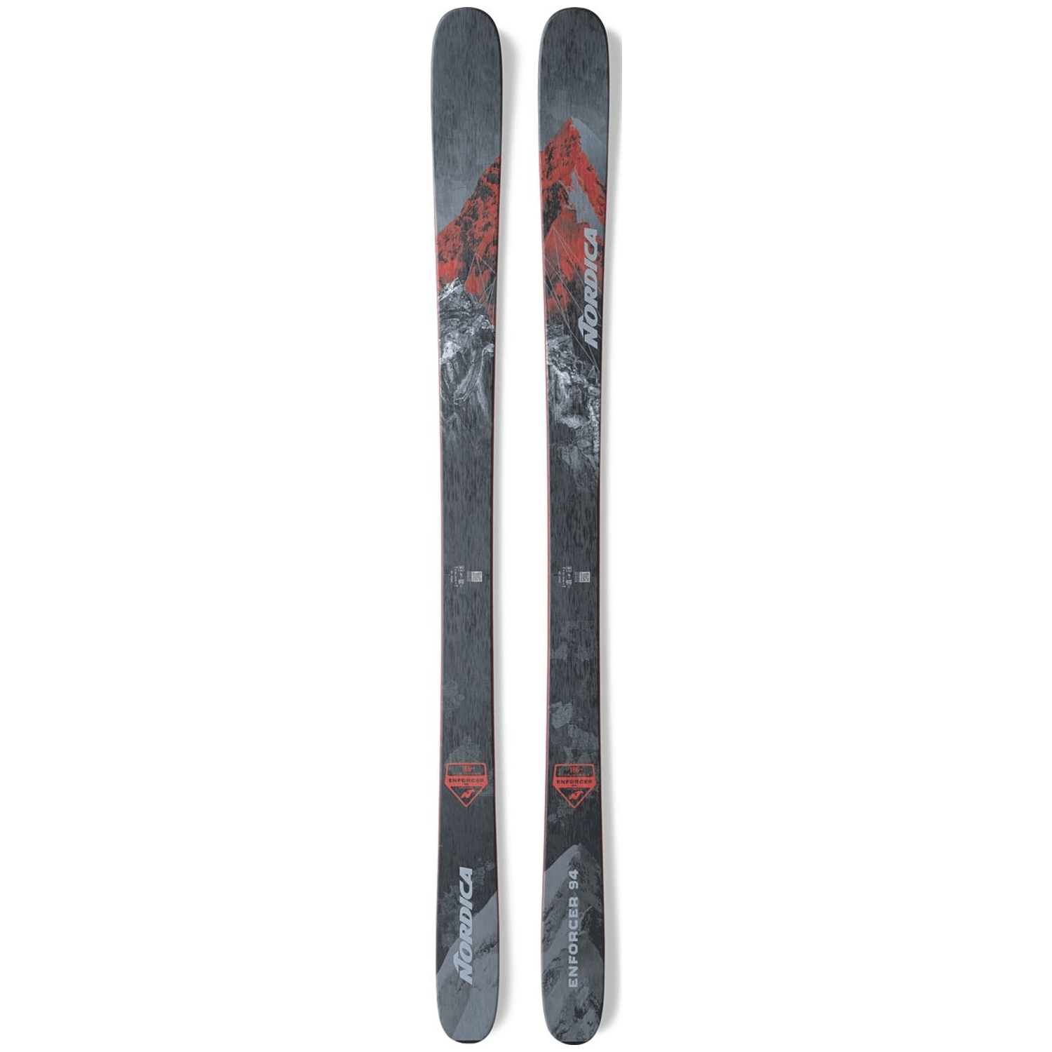 Nordica Enforcer 94 (flat) Herren All-Mountain Ski 