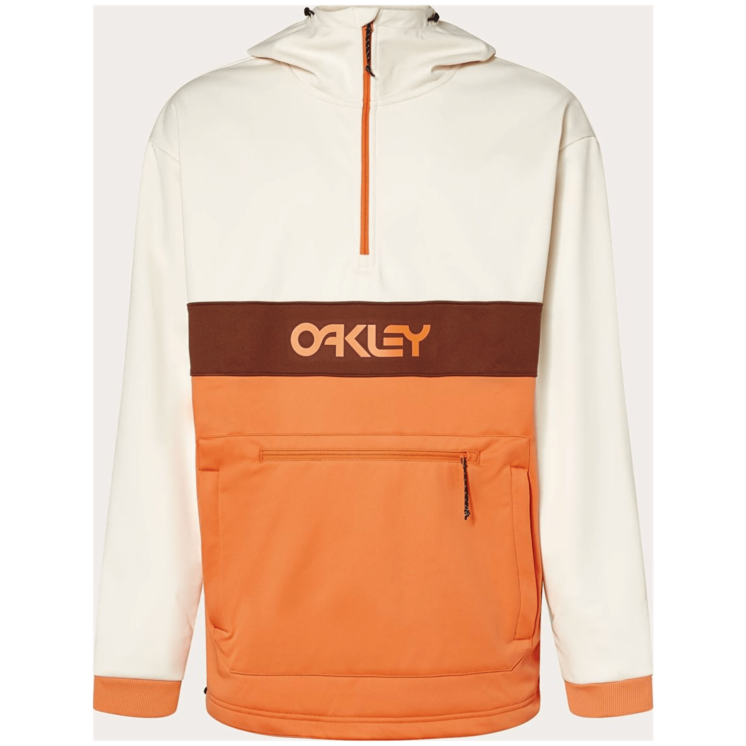 Oakley Tnp Nose Grab Softshell Herren Kapuzensweater