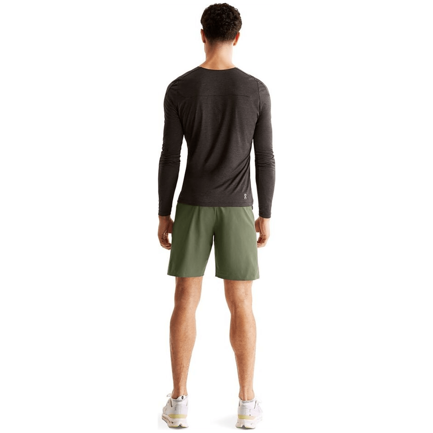On Hybrid Shorts M Herren Shorts