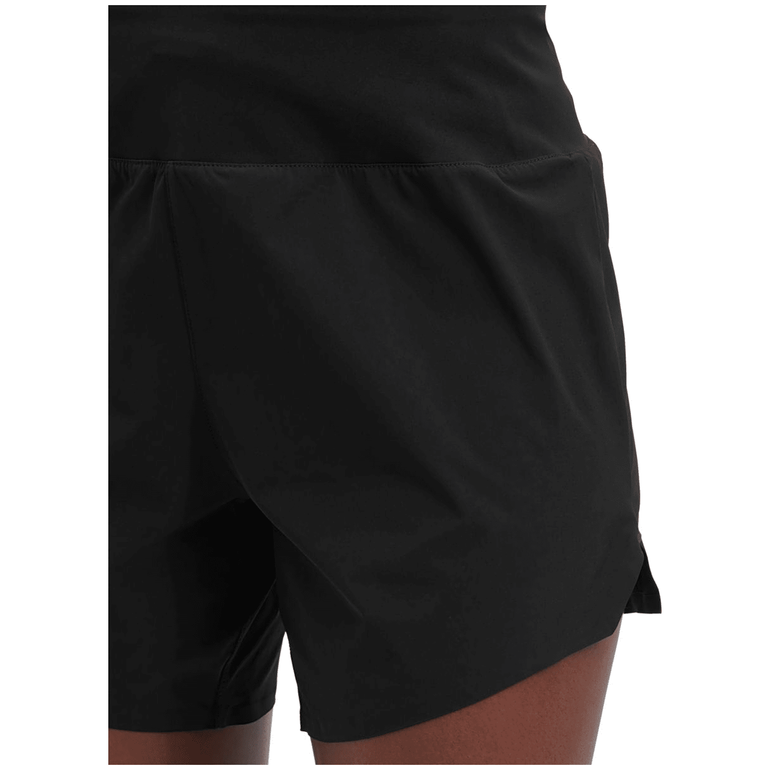 On 5" Running Shorts Damen Shorts