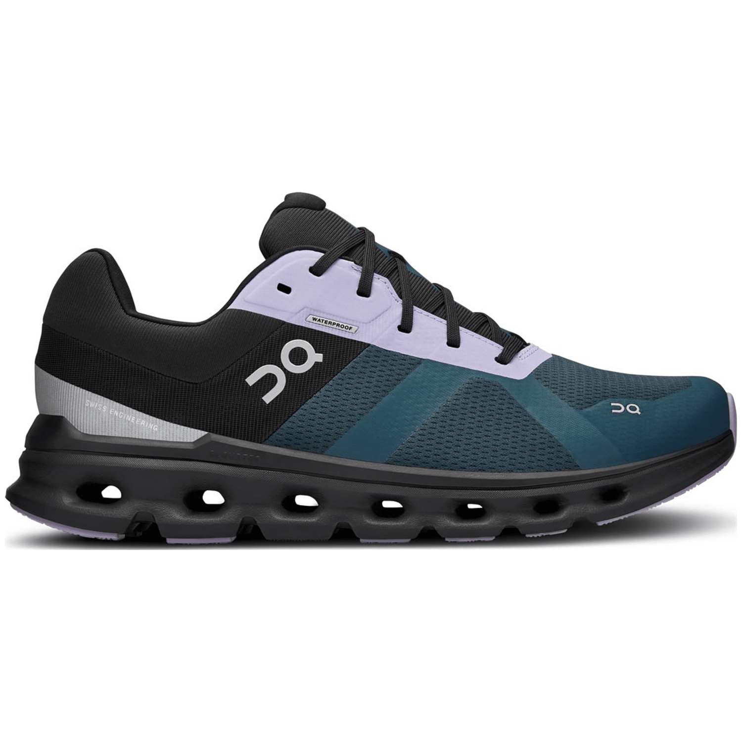 On Cloudrunner Waterproof Herren Running-Schuh