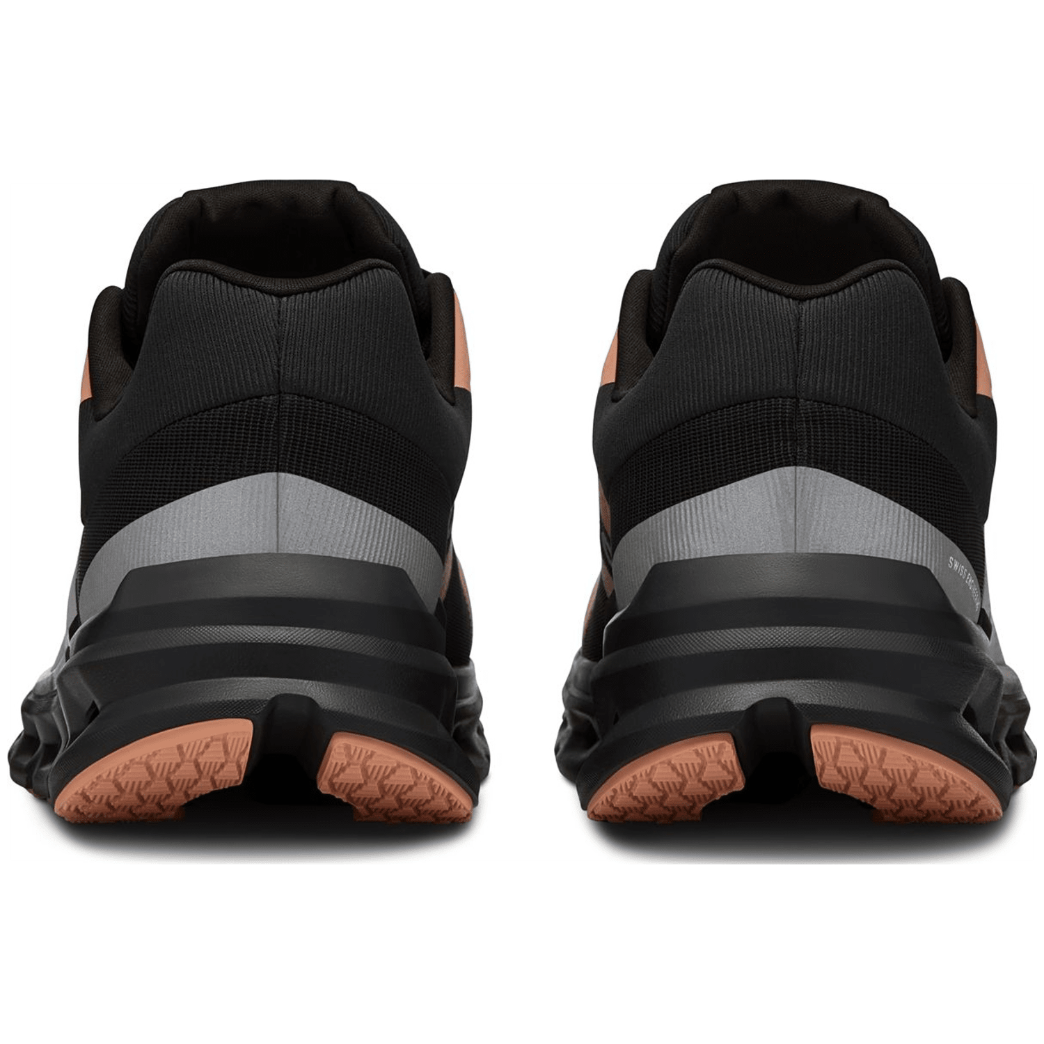 On Cloudrunner Waterproof Damen Running-Schuh