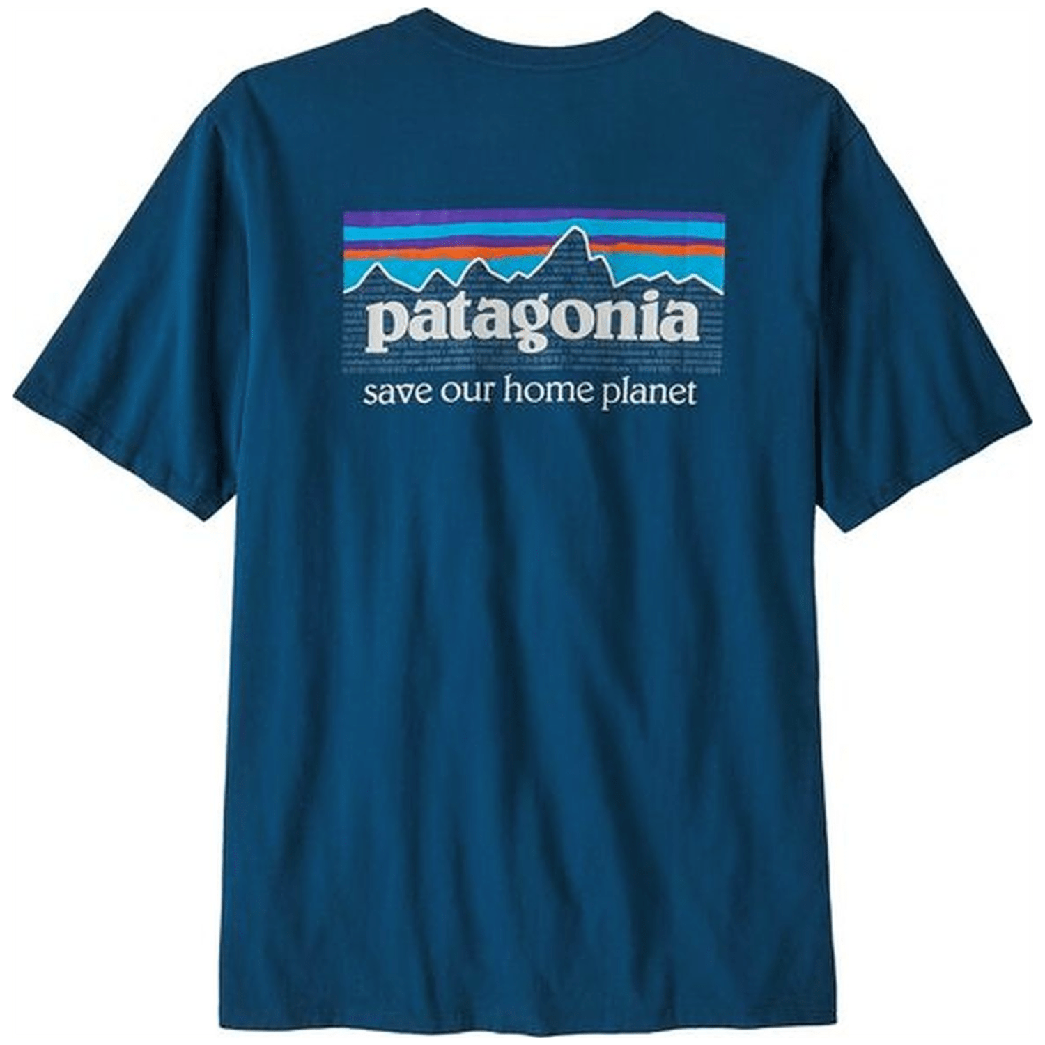 Patagonia P-6 Mission Organic Herren T-Shirt
