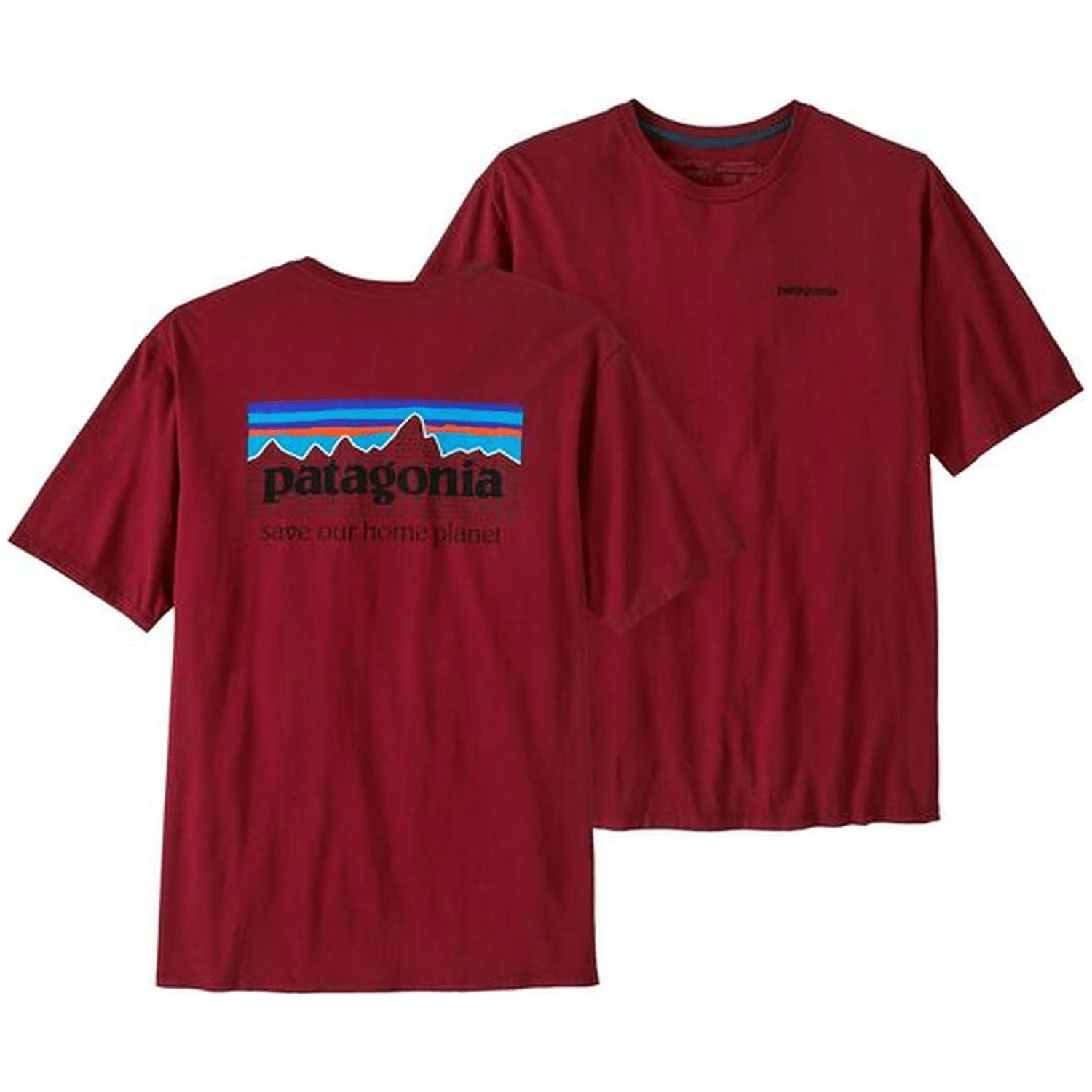 Patagonia P-6 Mission Organic Herren T-Shirt