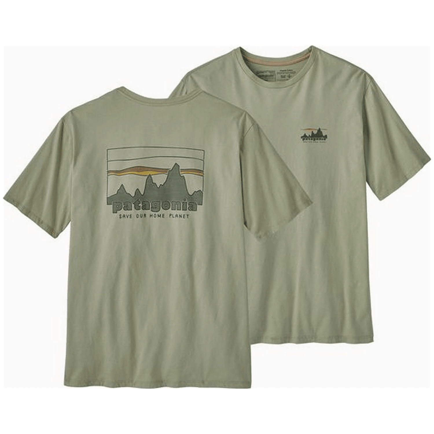 Patagonia '73 Skyline Organic Herren T-Shirt
