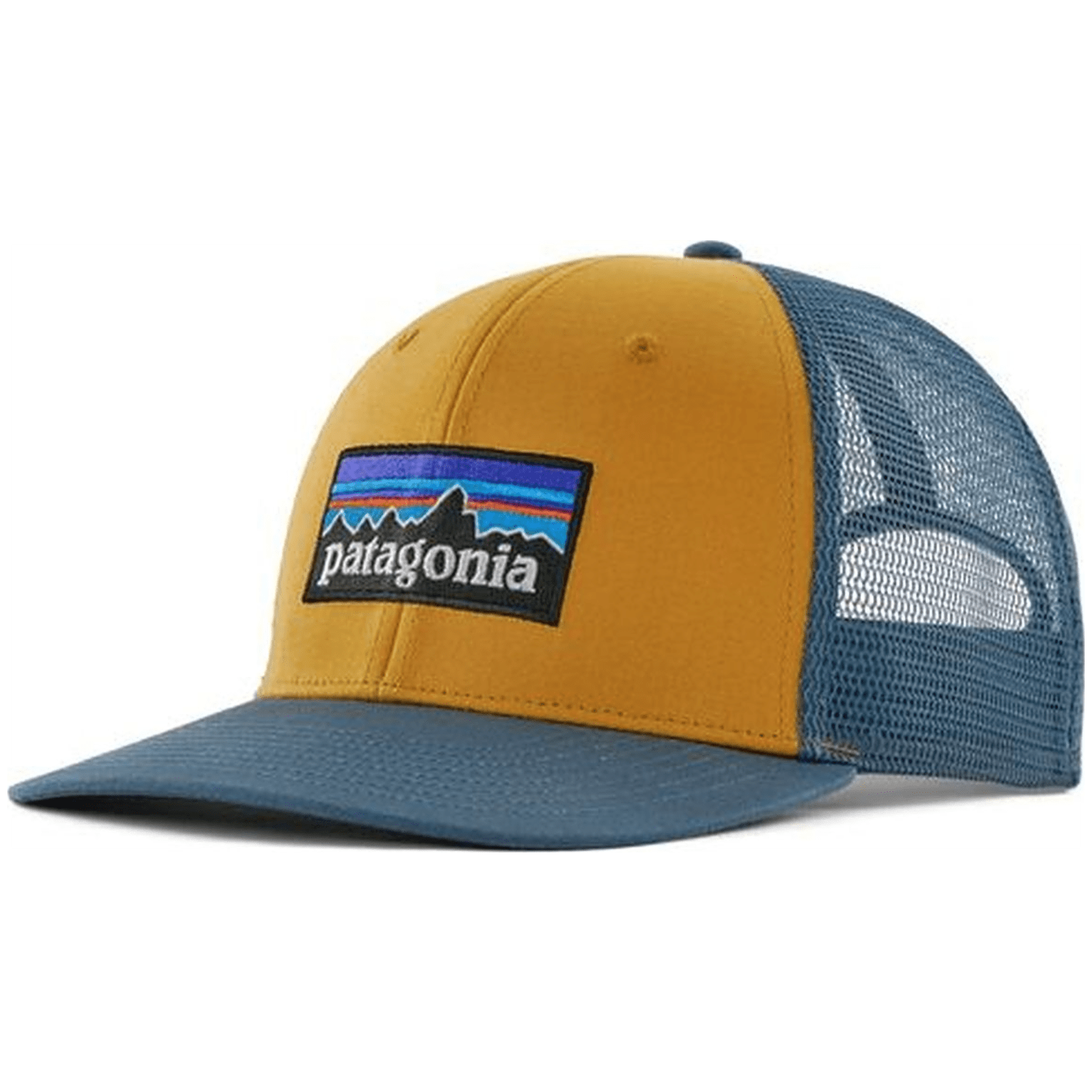 Patagonia P-6 Logo Trucker Cap