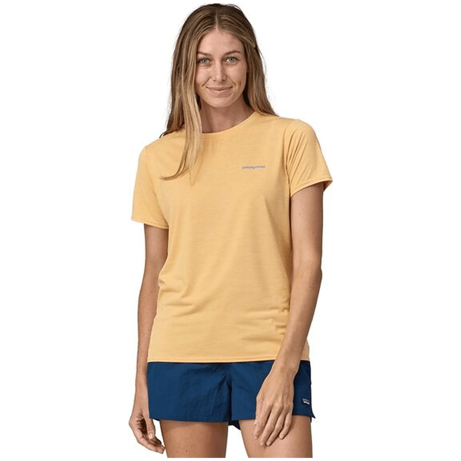 Patagonia Cool Daily Graphic - Waters Damen T-Shirt