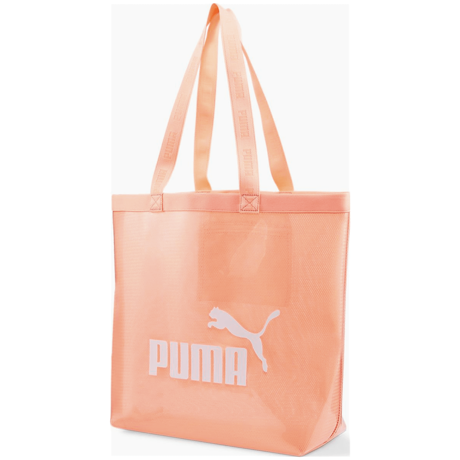 Puma Core Transparent Shopper Damen Sporttasche