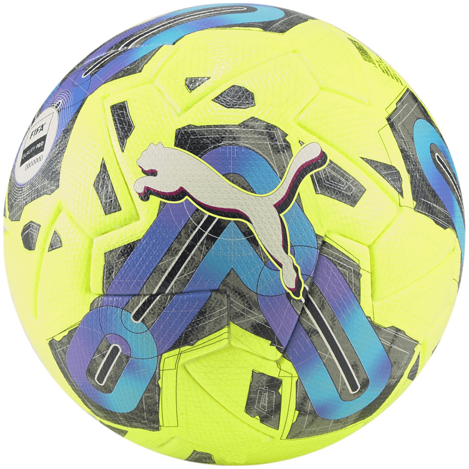 Puma Orbita 1 TB (Fifa Quality Pro) Outdoor-Fußball