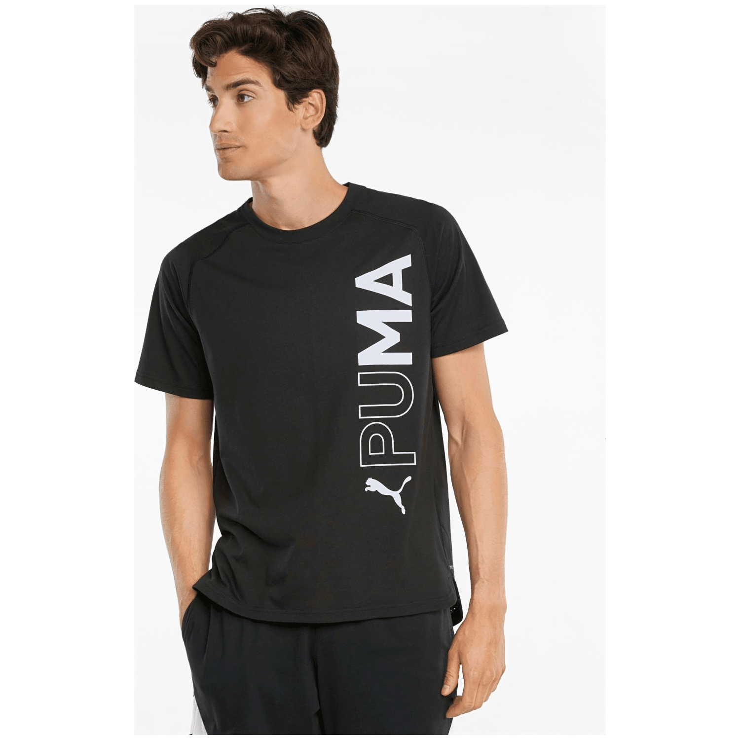 Puma Train SS TEE Herren T-Shirt