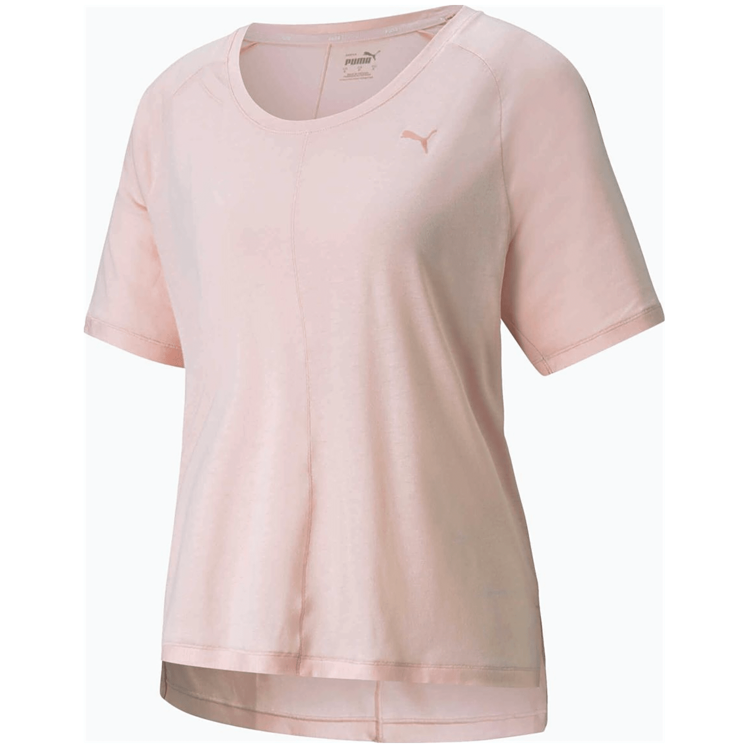 Puma Studio Tri Blend Relaxed Tee Damen T-Shirt