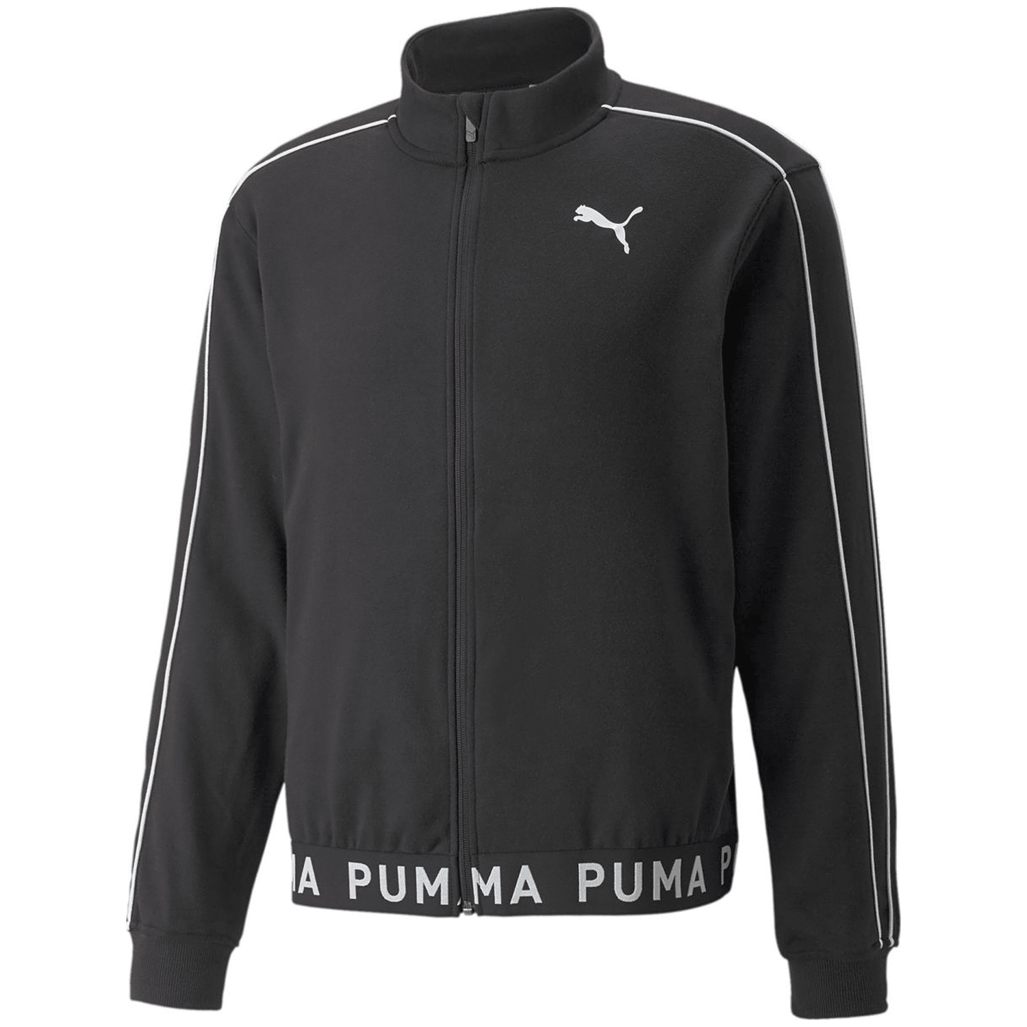 Puma Train Full ZIP Jacket Herren Blouson