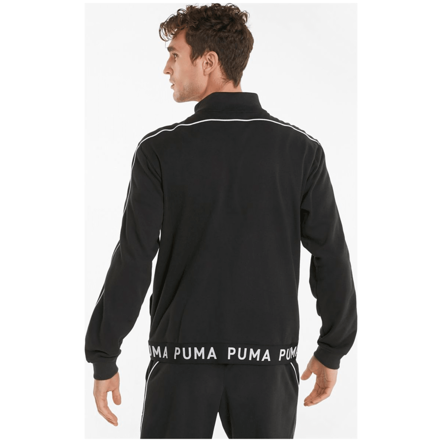 Puma Train Full ZIP Jacket Herren Blouson
