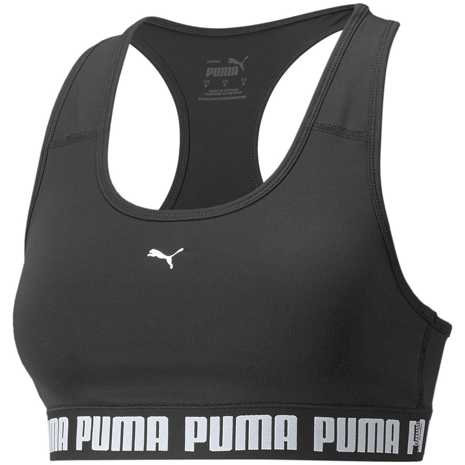 Puma Mid Impact Strong Bra Damen Top