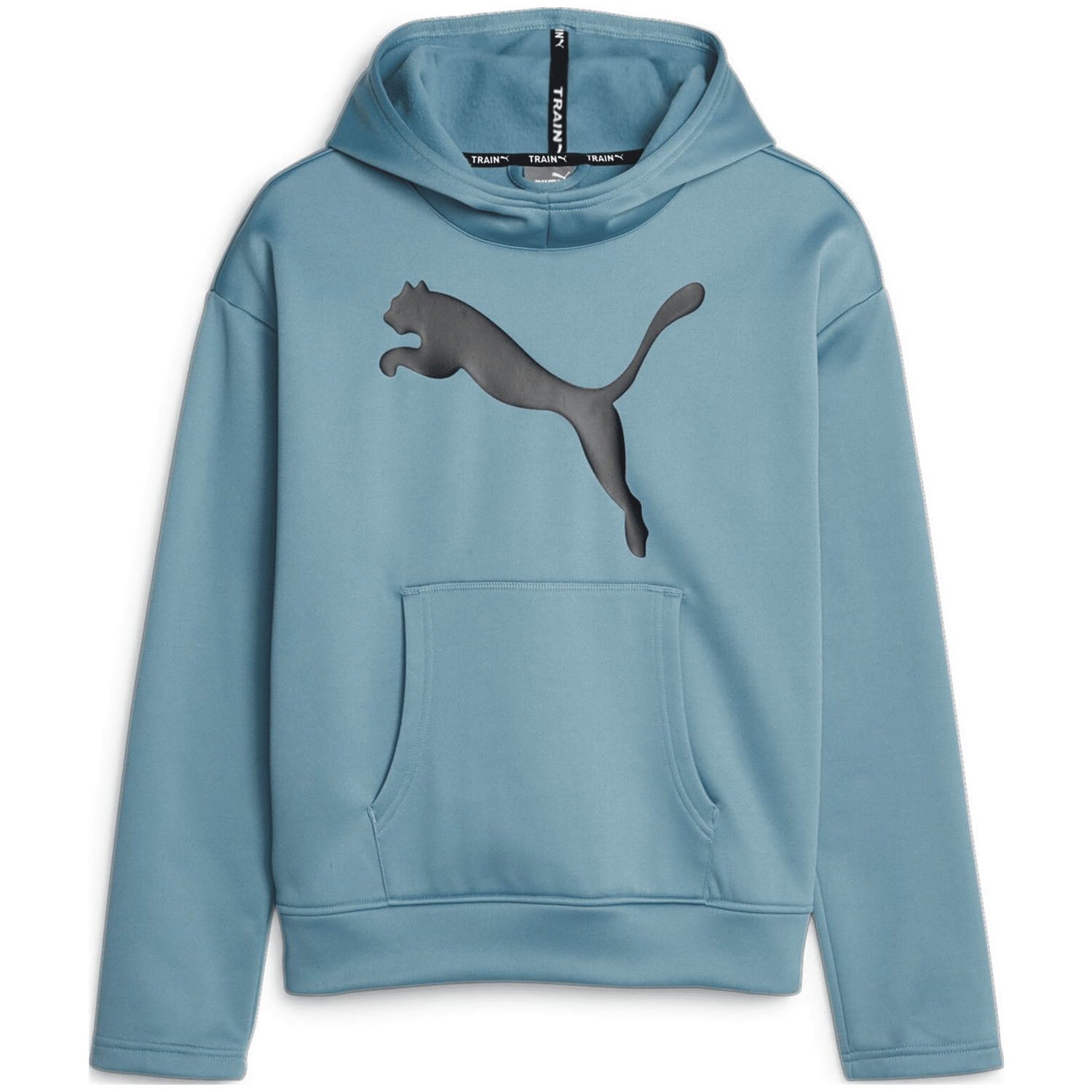 Puma Train Favorite Pwr Fleece Po Damen Kapuzensweater