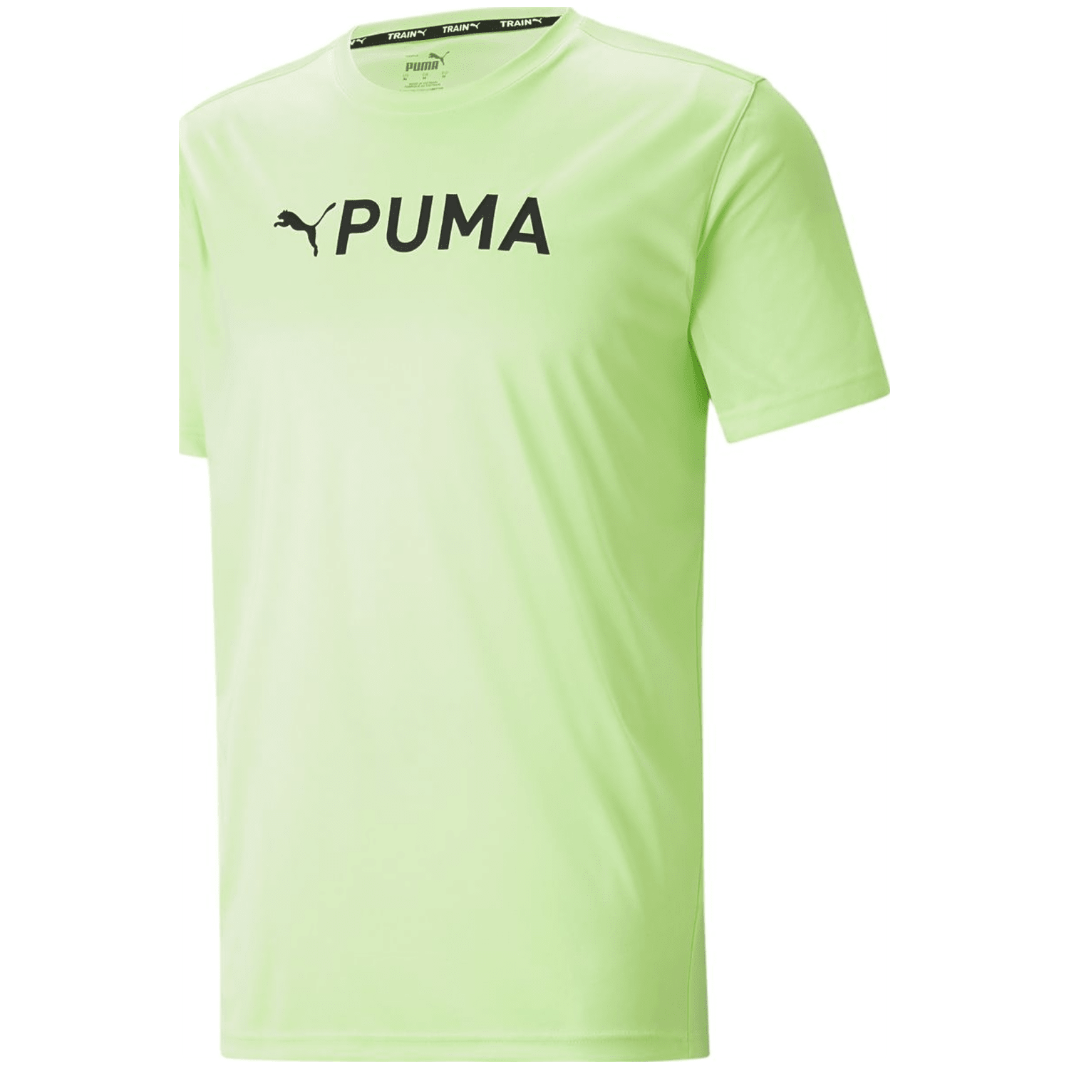 Puma Fit Logo - Cf Graphic Herren T-Shirt