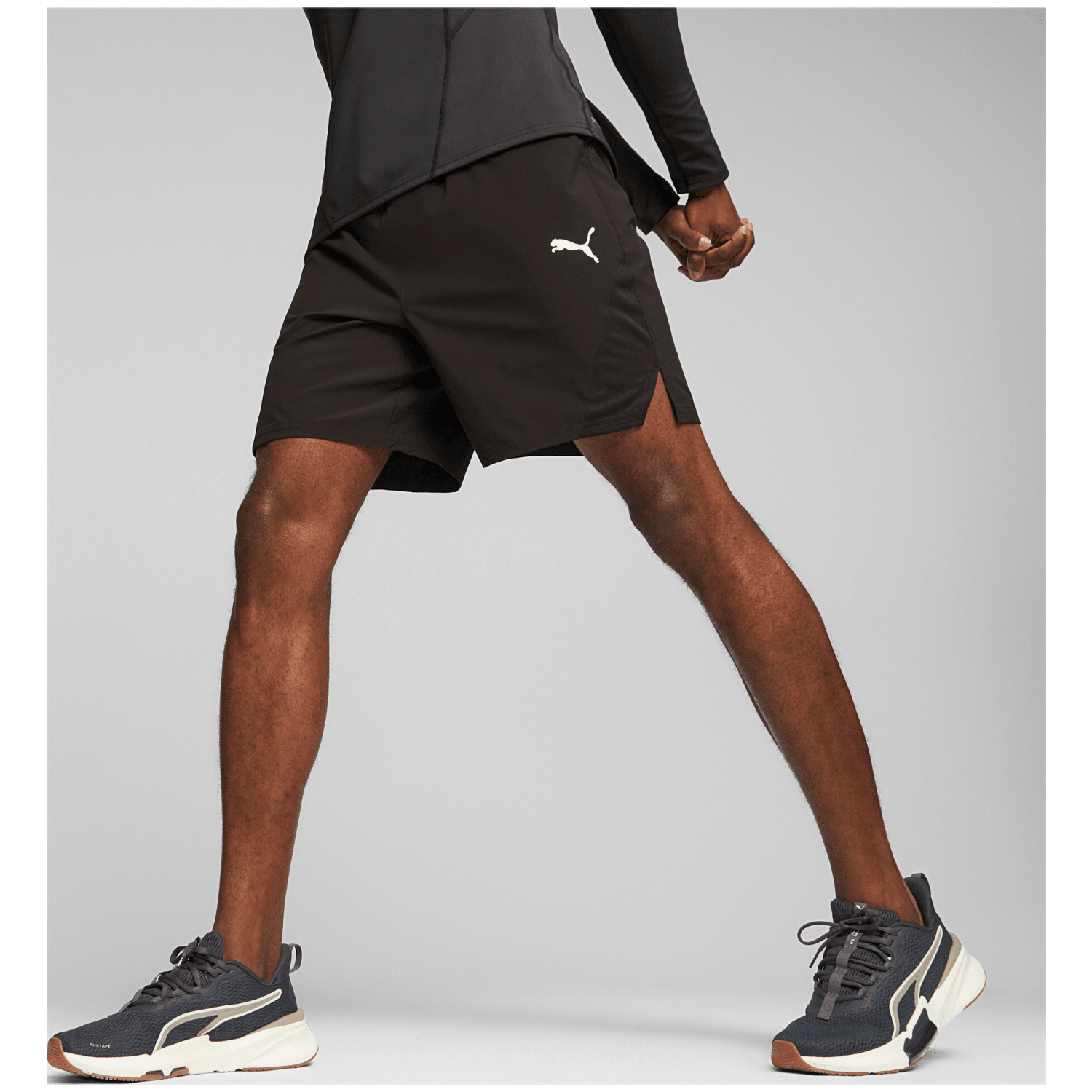 Puma Fit Ultrabreathe 7" Woven Herren Shorts