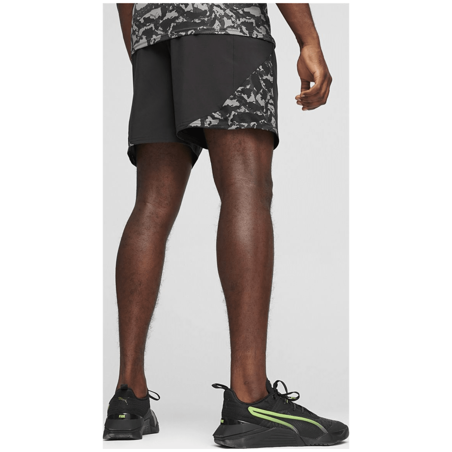 Puma FIT 7" Ultrabreathe Stretch AOP Herren Shorts