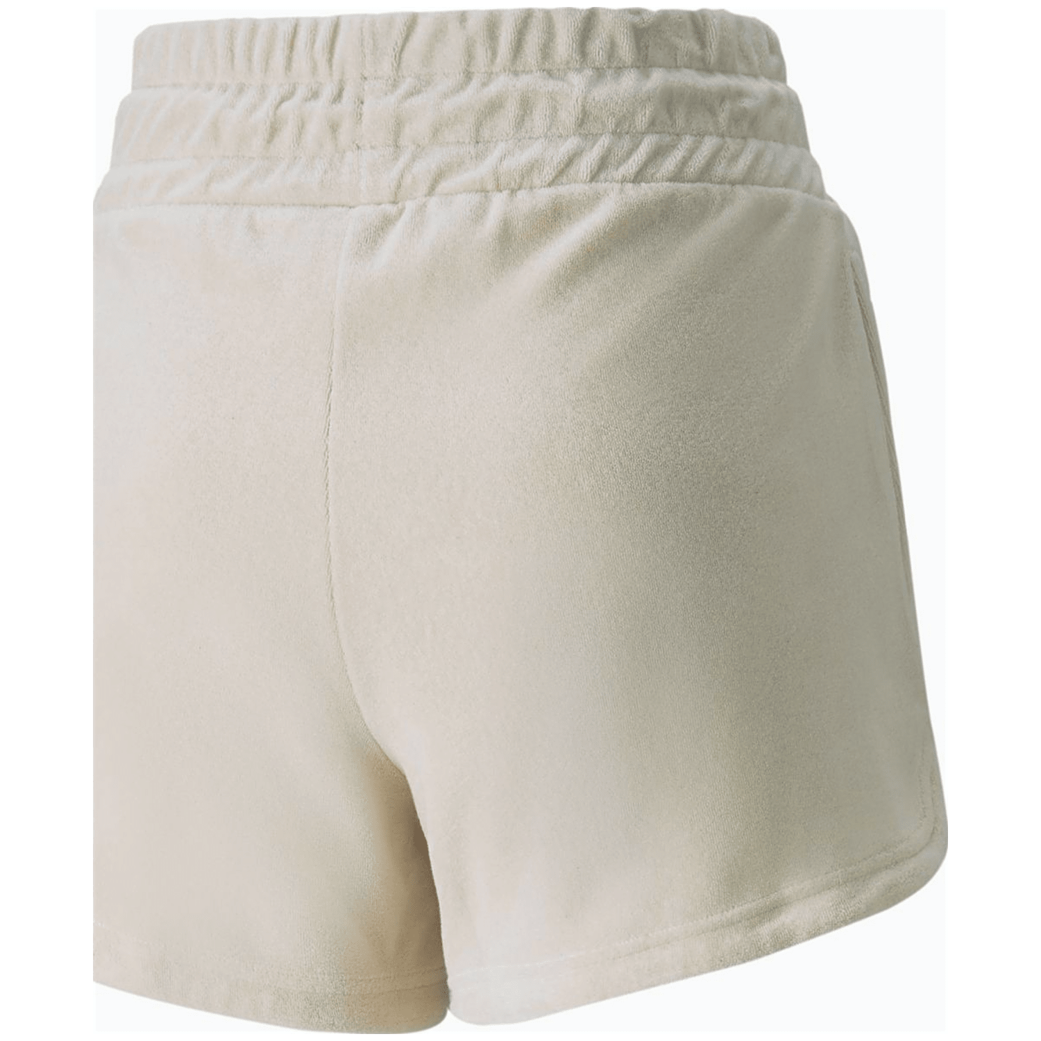 Puma Classics Toweling High Waist Damen Shorts