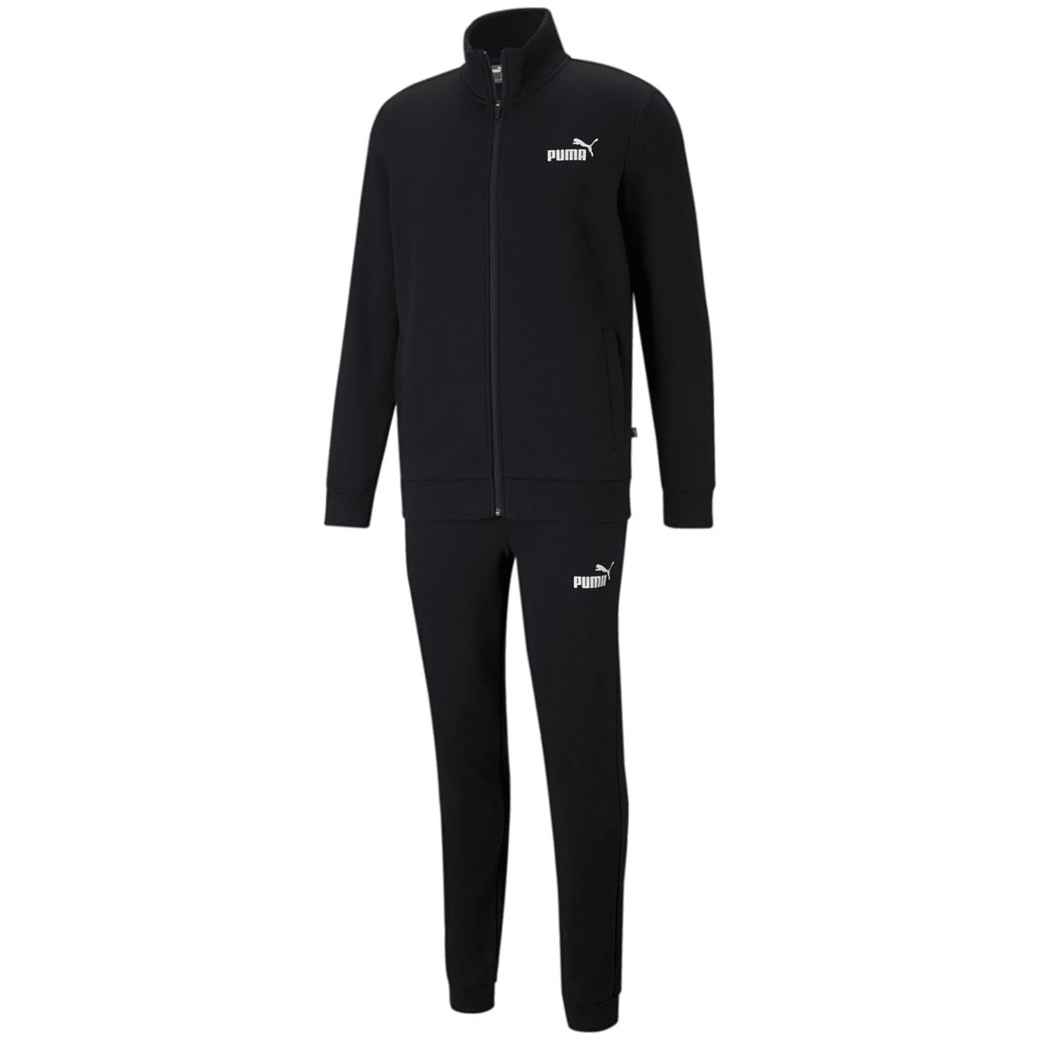 Puma Clean Sweat Suit FL Herren Sportanzug