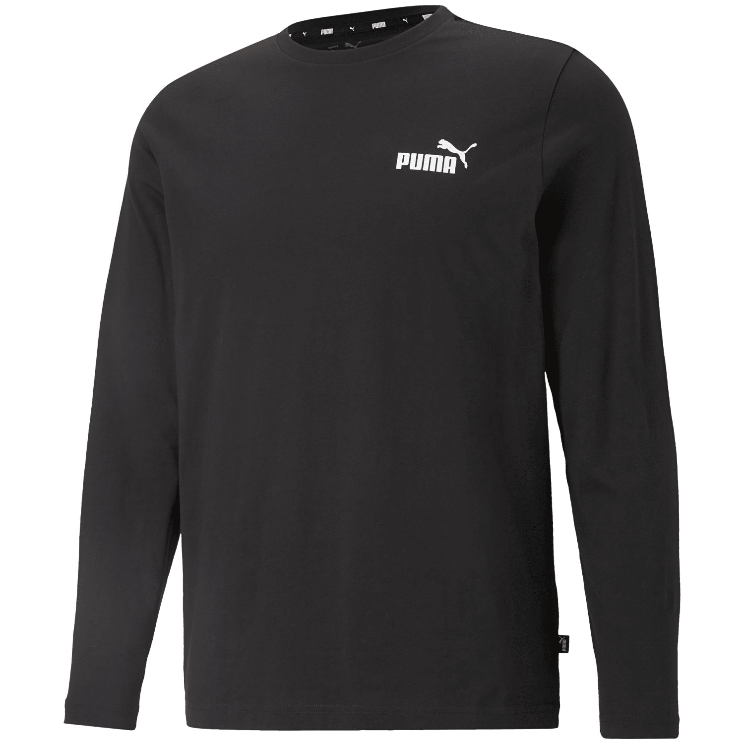 Puma ESS Small Logo Longsleeve Tee Herren T-Shirt