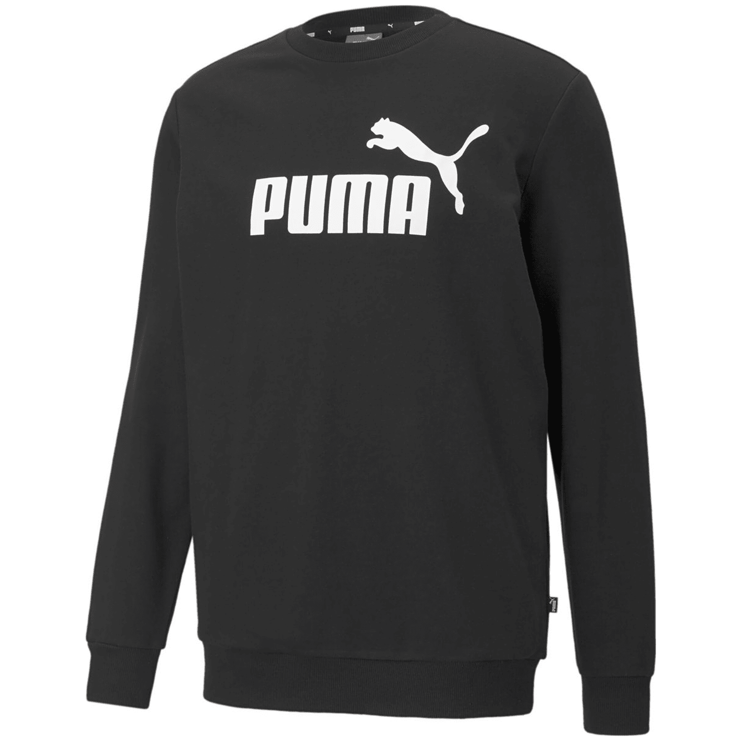 Puma ESS Big Logo Crew TR Herren Sweatshirt