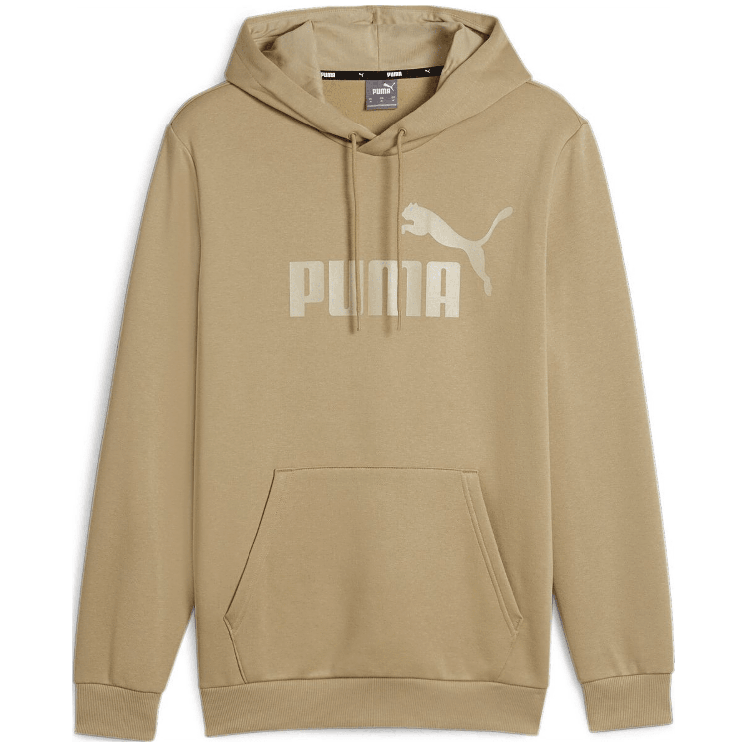 Puma ESS Big Logo FL (s) Herren Kapuzensweater
