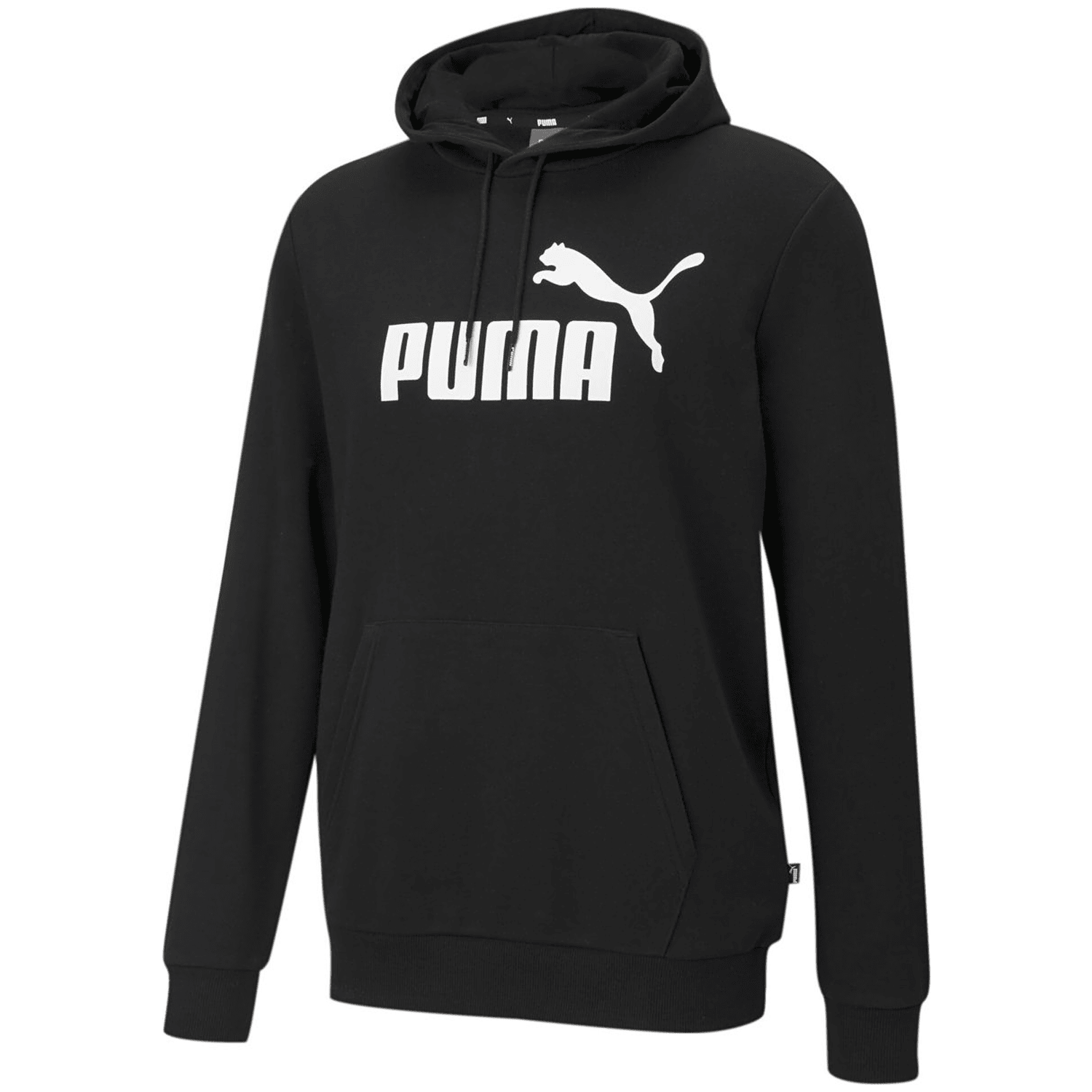 Puma ESS Big Logo TR Herren Kapuzensweater