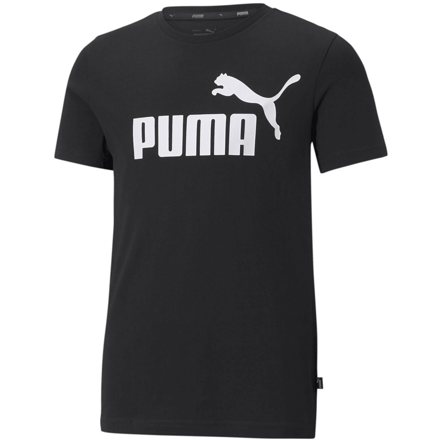 Puma ESS Logo Tee B Jungen T-Shirt