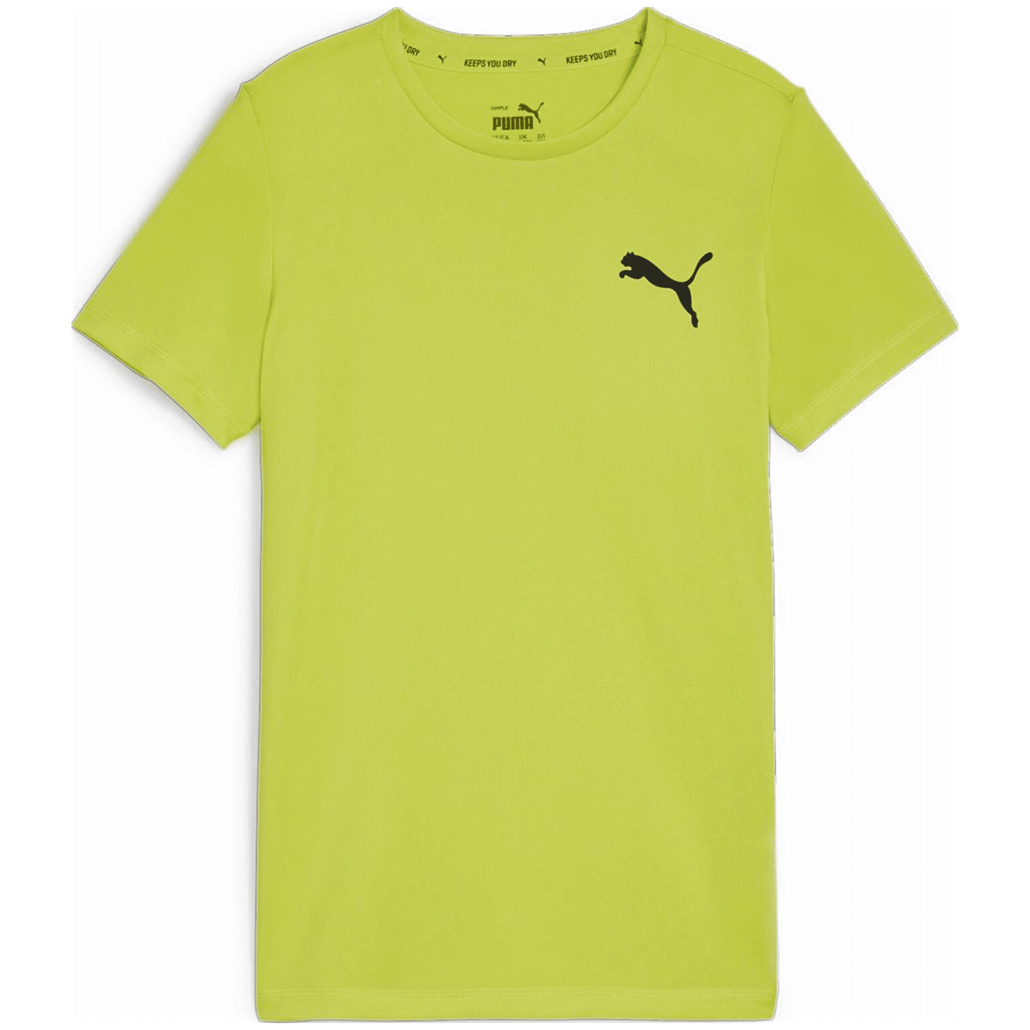 Puma Active  Small Logo Tee B Jungen T-Shirt