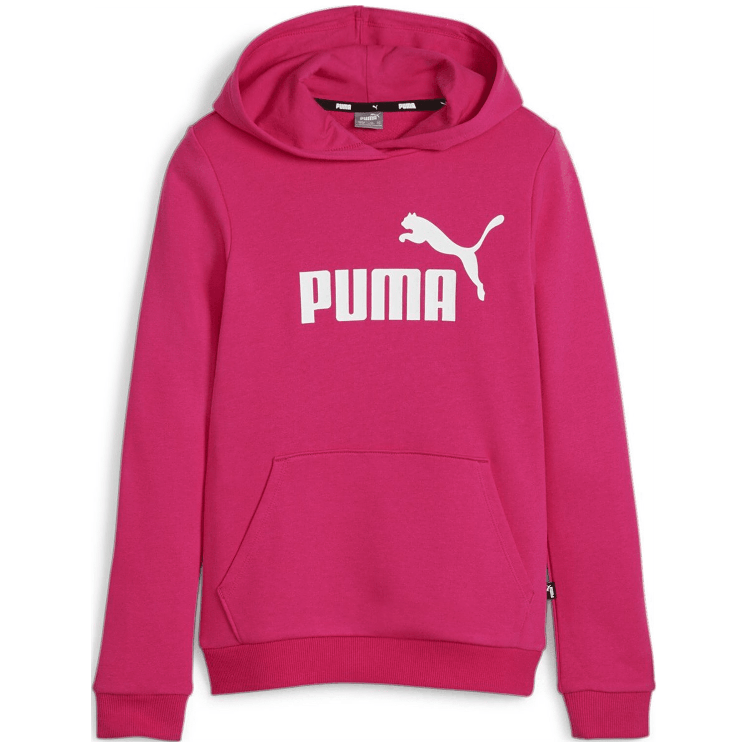 Puma ESS Logo TR G Mädchen Kapuzensweater