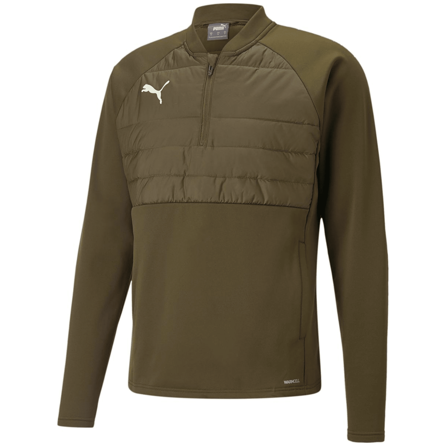 Puma IndividualLIGA Hybrid Top Herren Sweatshirt
