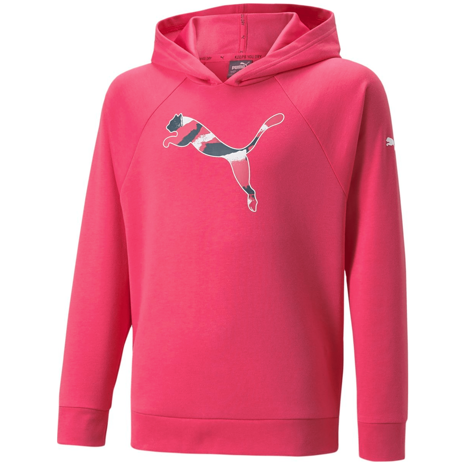 Puma Modern Sports G Mädchen Kapuzensweater