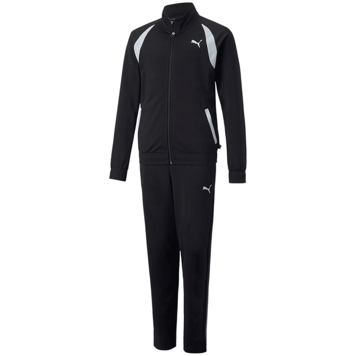 Puma Classic Tricot Suit Op G Mädchen Jogginganzug