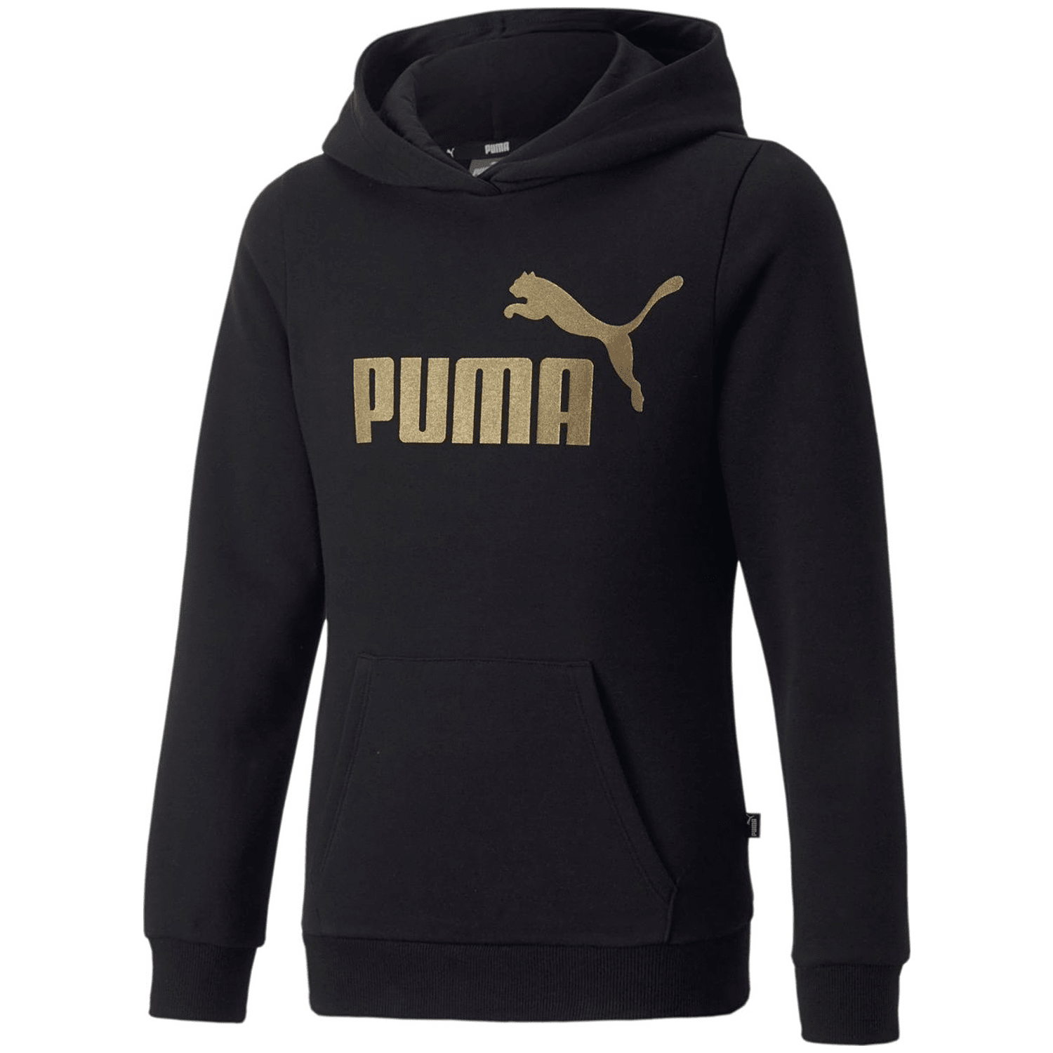Puma Ess+ Logo FL G Mädchen Kapuzensweater
