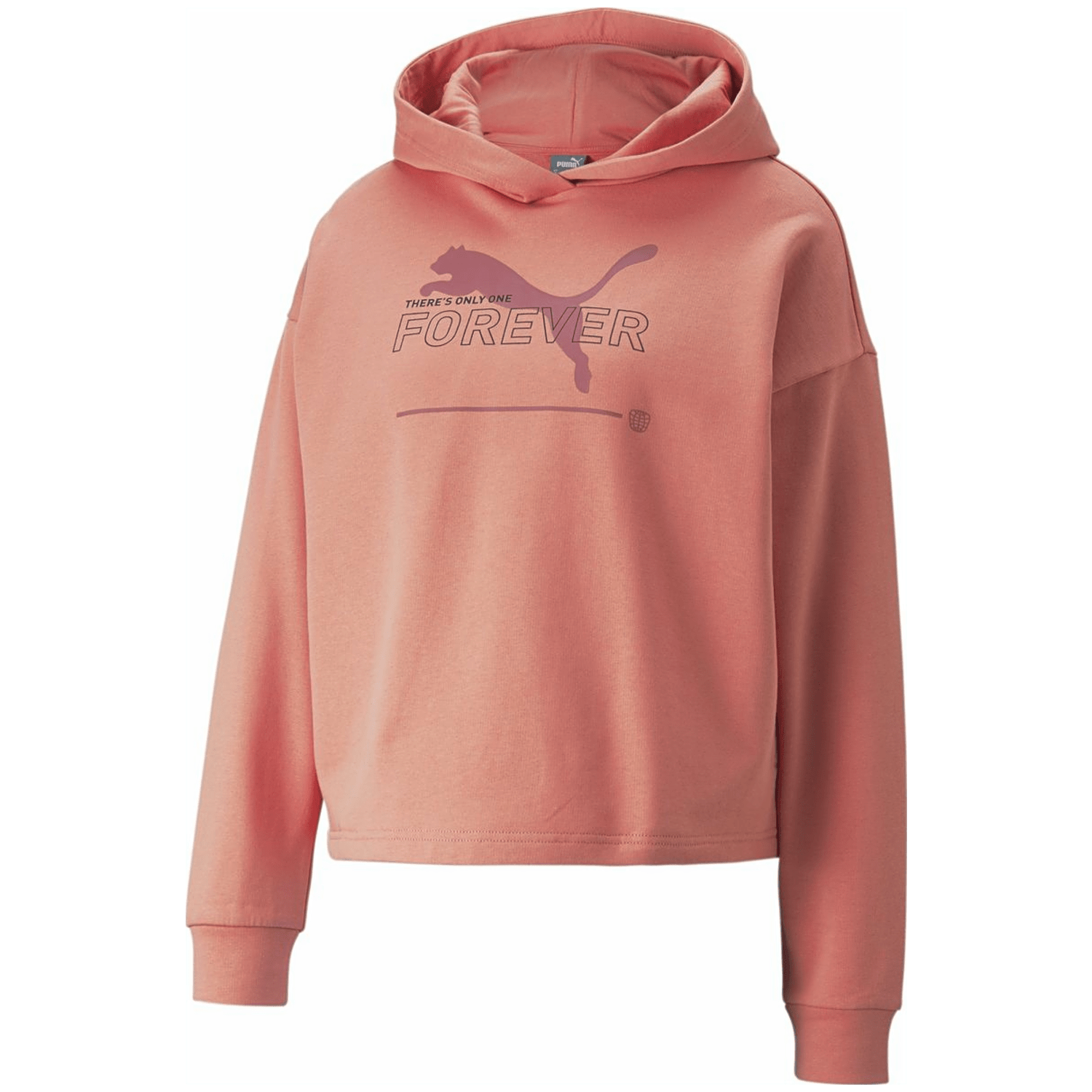 Puma ESS+ Better TR Damen Kapuzensweater