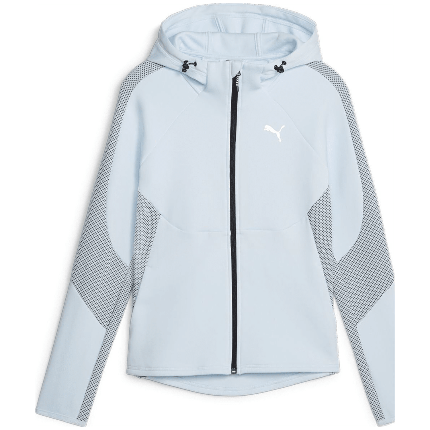 Puma Evostripe Full-zip Damen Kapuzensweater