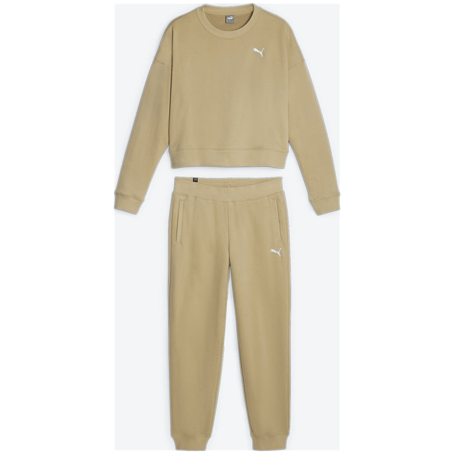 Puma Loungewear Suit TR Damen Jogginganzug