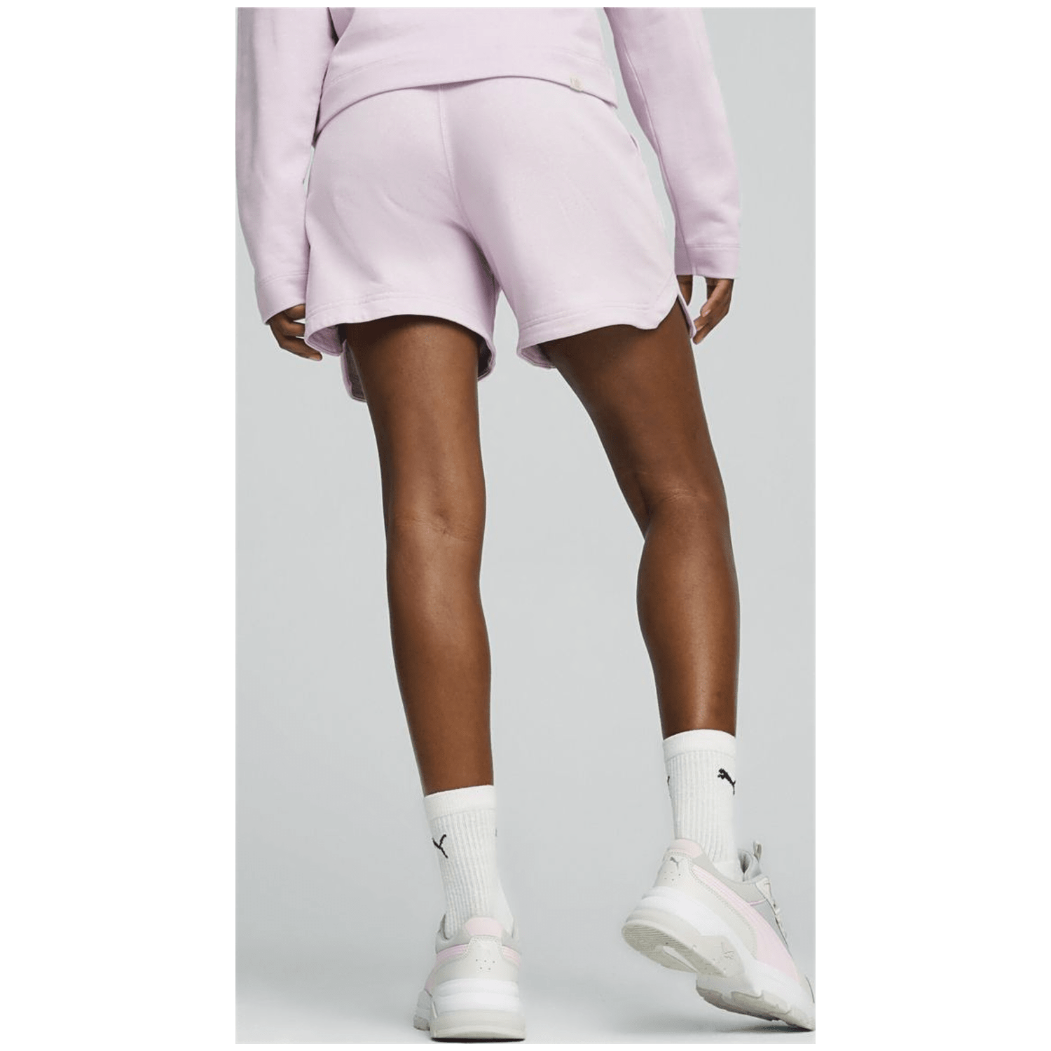 Puma Better Sportswear High-Waist 5'' Damen Shorts