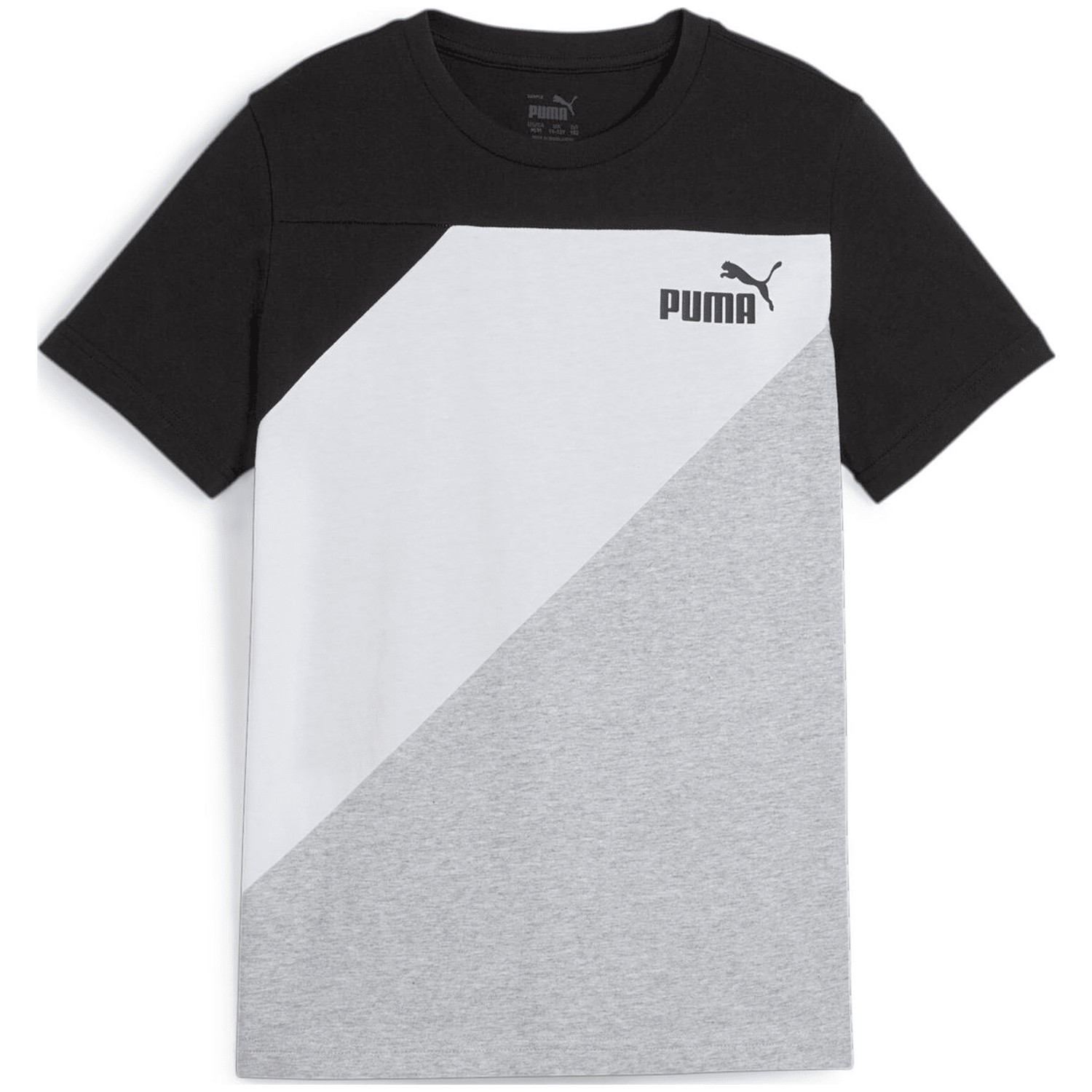 Puma Power Jungen T-Shirt