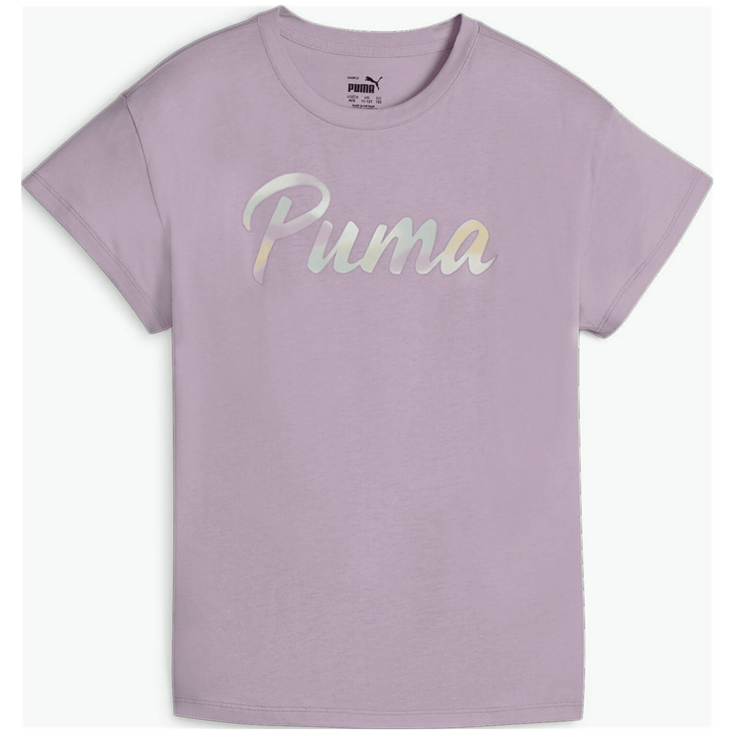 Puma Summer Daze Boyfriend Mädchen T-Shirt